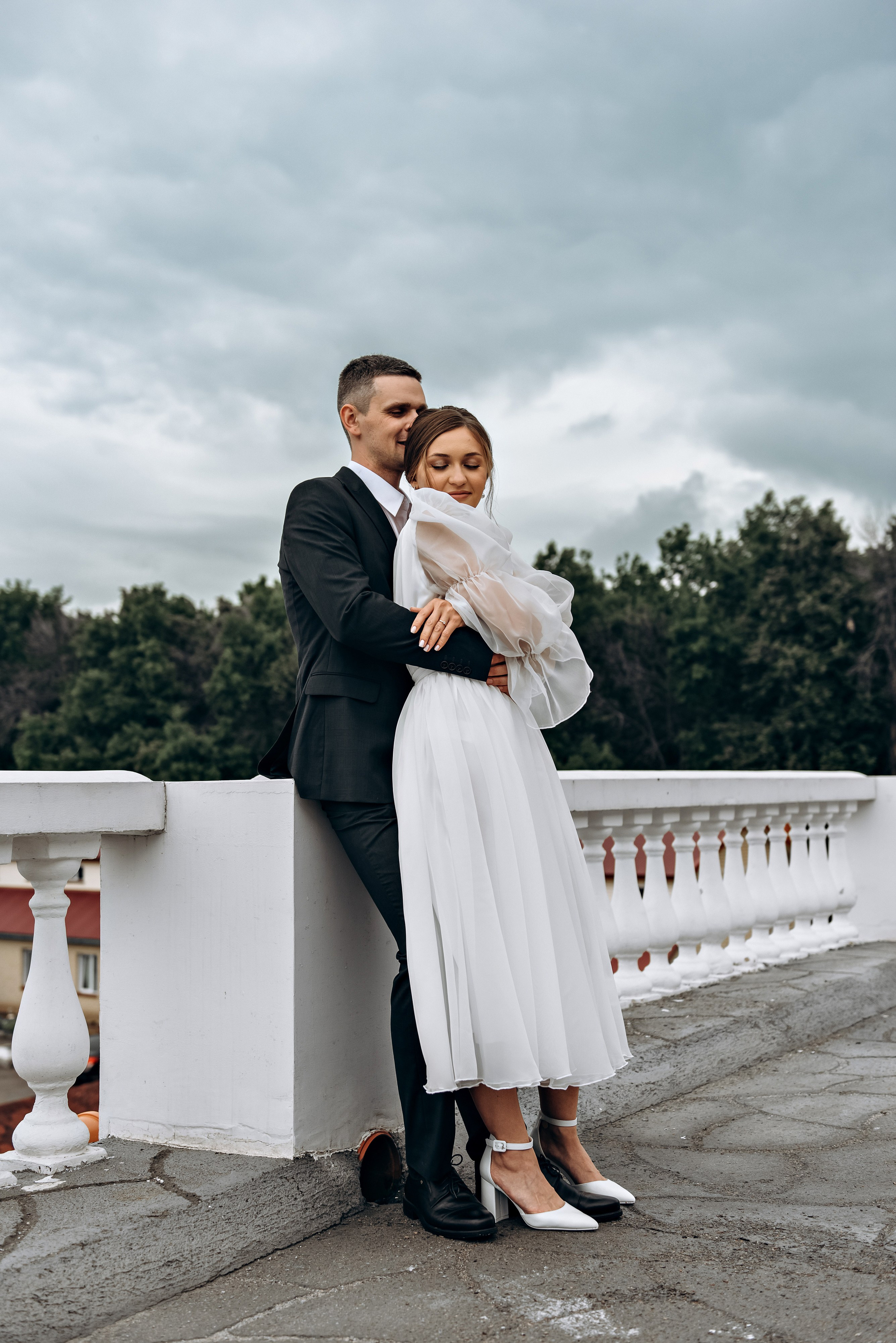 Данил и Юля 23.06.2023. Свадебный фотограф в Тамбове и области