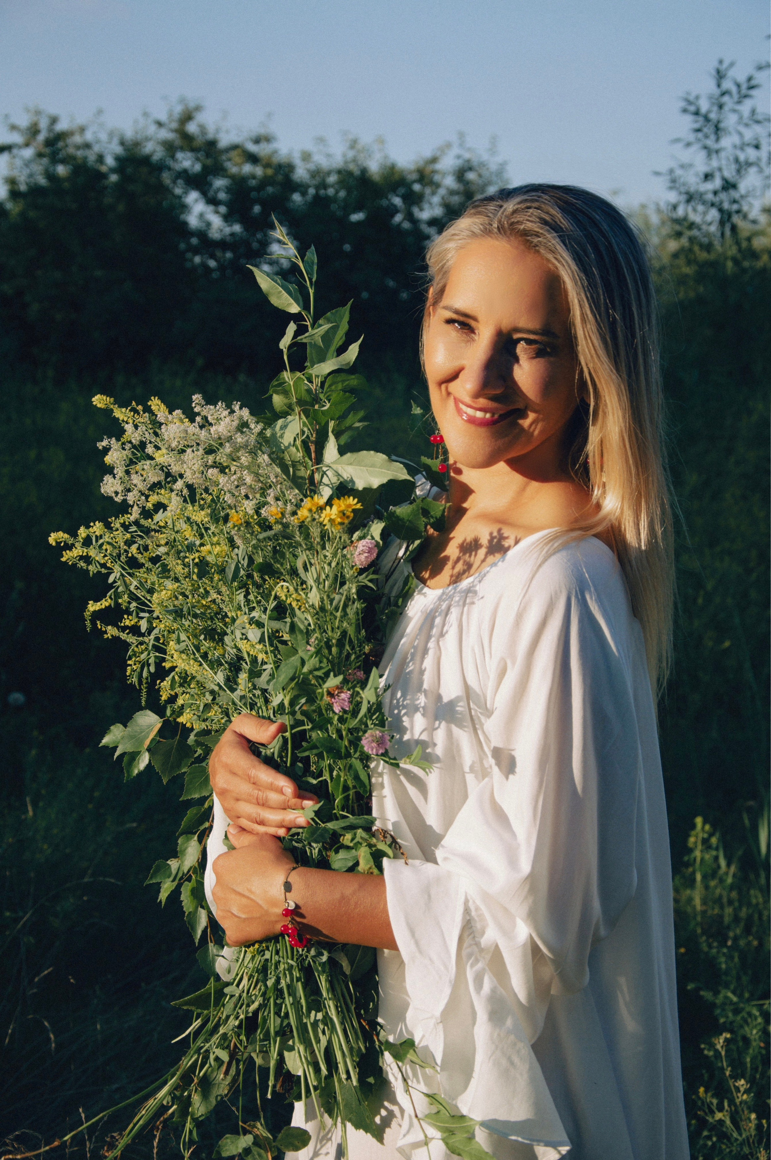 Фотопроект «Иван Купала». Мобильный фотограф в Омске