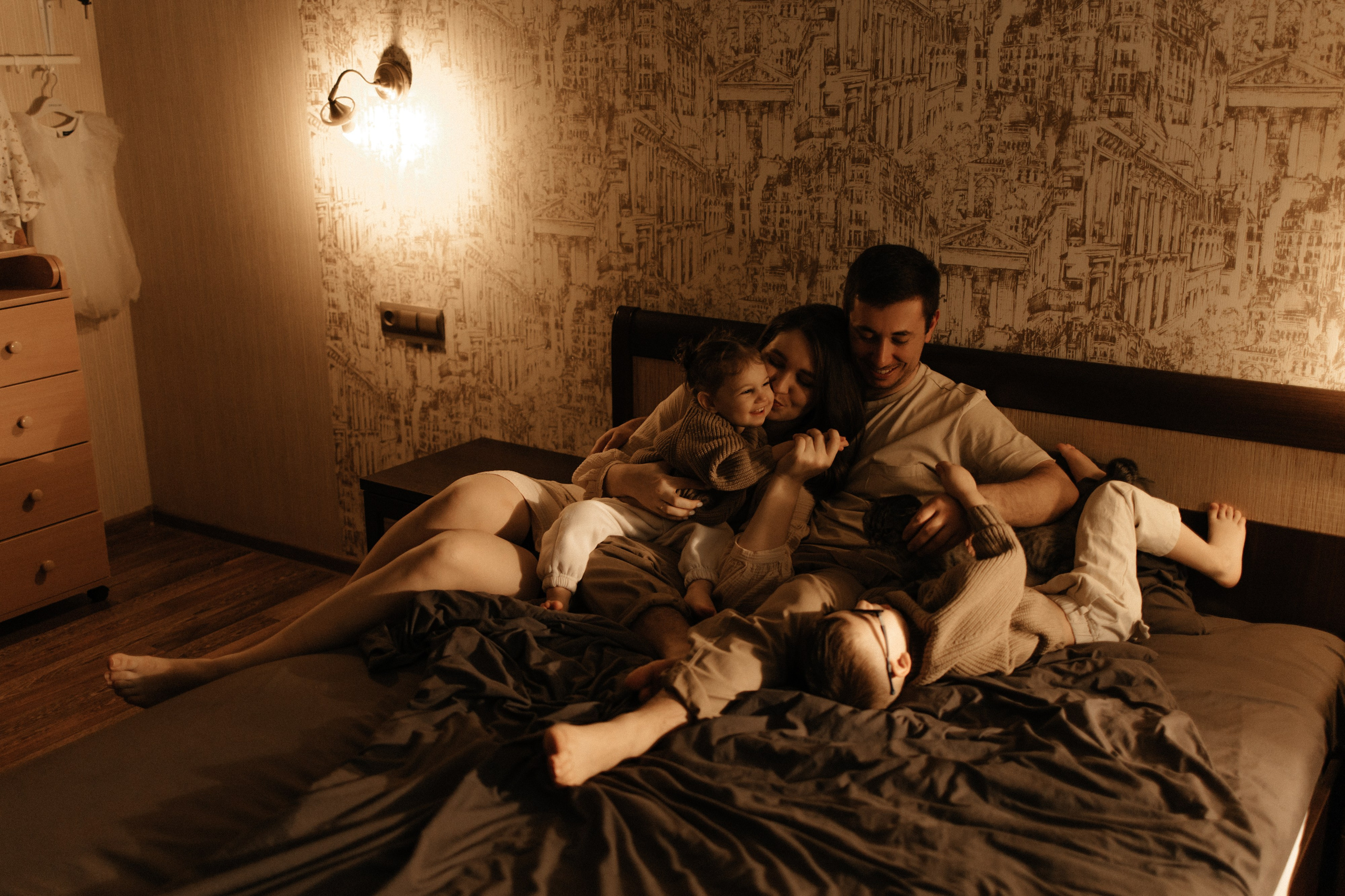 Пока все дома — 1. Семейный фотограф в Краснодаре Храмова Анна