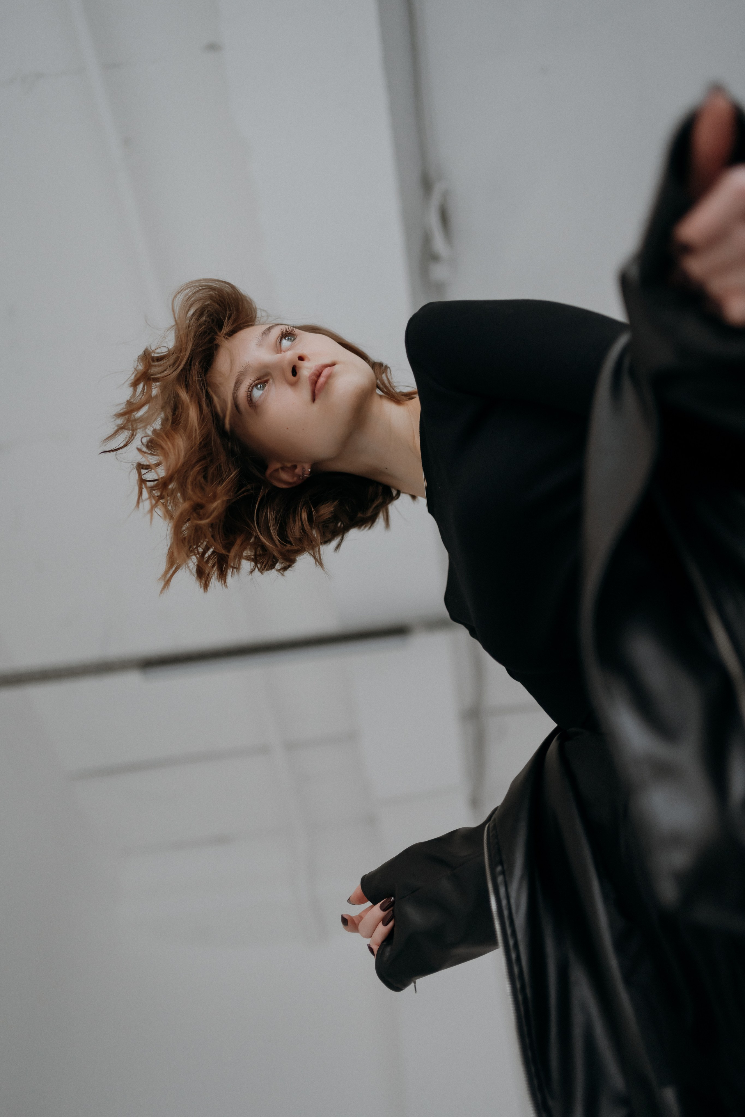 Индивидуальная съемка в студии в Архангельске. Портретный и свадебный фотограф в Архангельске Елизавета Стрекаловская