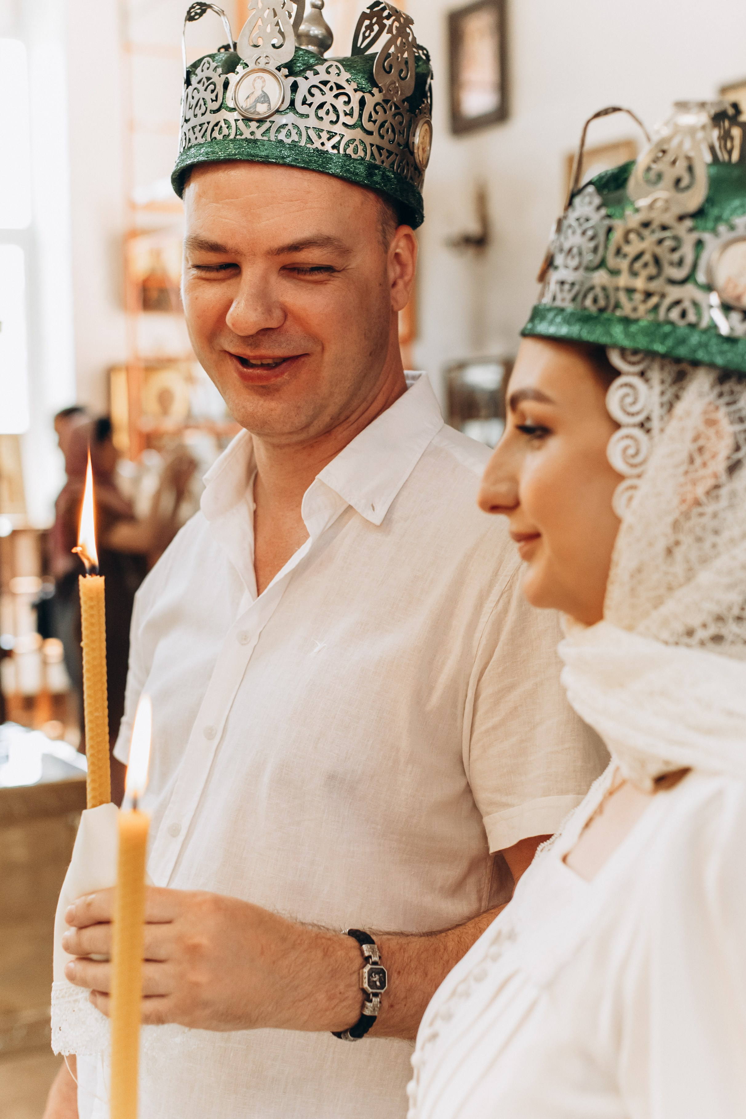Венчание Евгении и Евгения. Семейный фотограф в Краснодаре Виктория Кокоулина