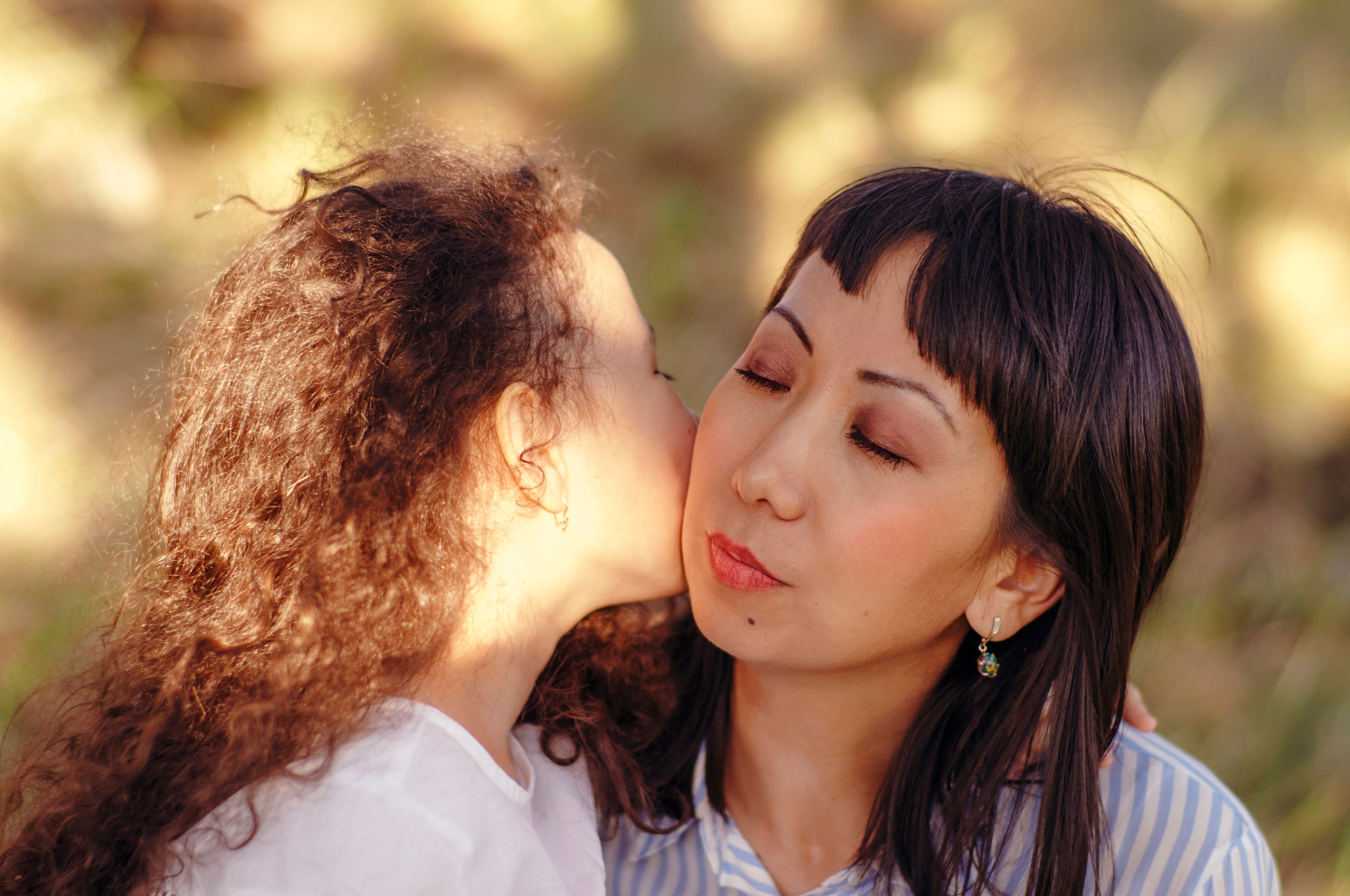 Фотосъемка мама и ребенок. Фотограф Катерина Тюрина. Саратов