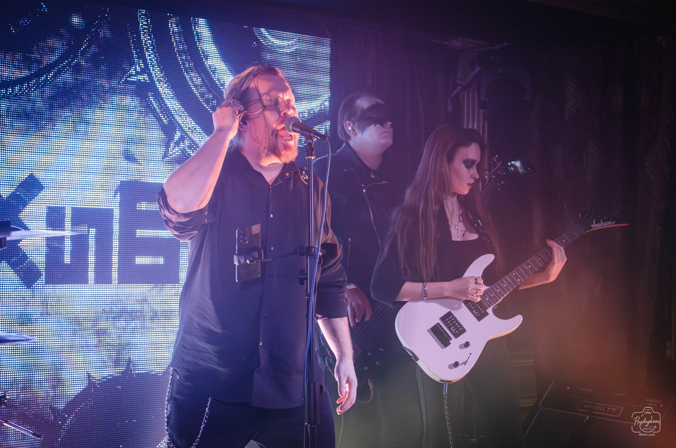 HALLOWEEN 2025|Караоке-клуб Питер|02.11.2025. Фотограф-видеограф Познякова Любовь