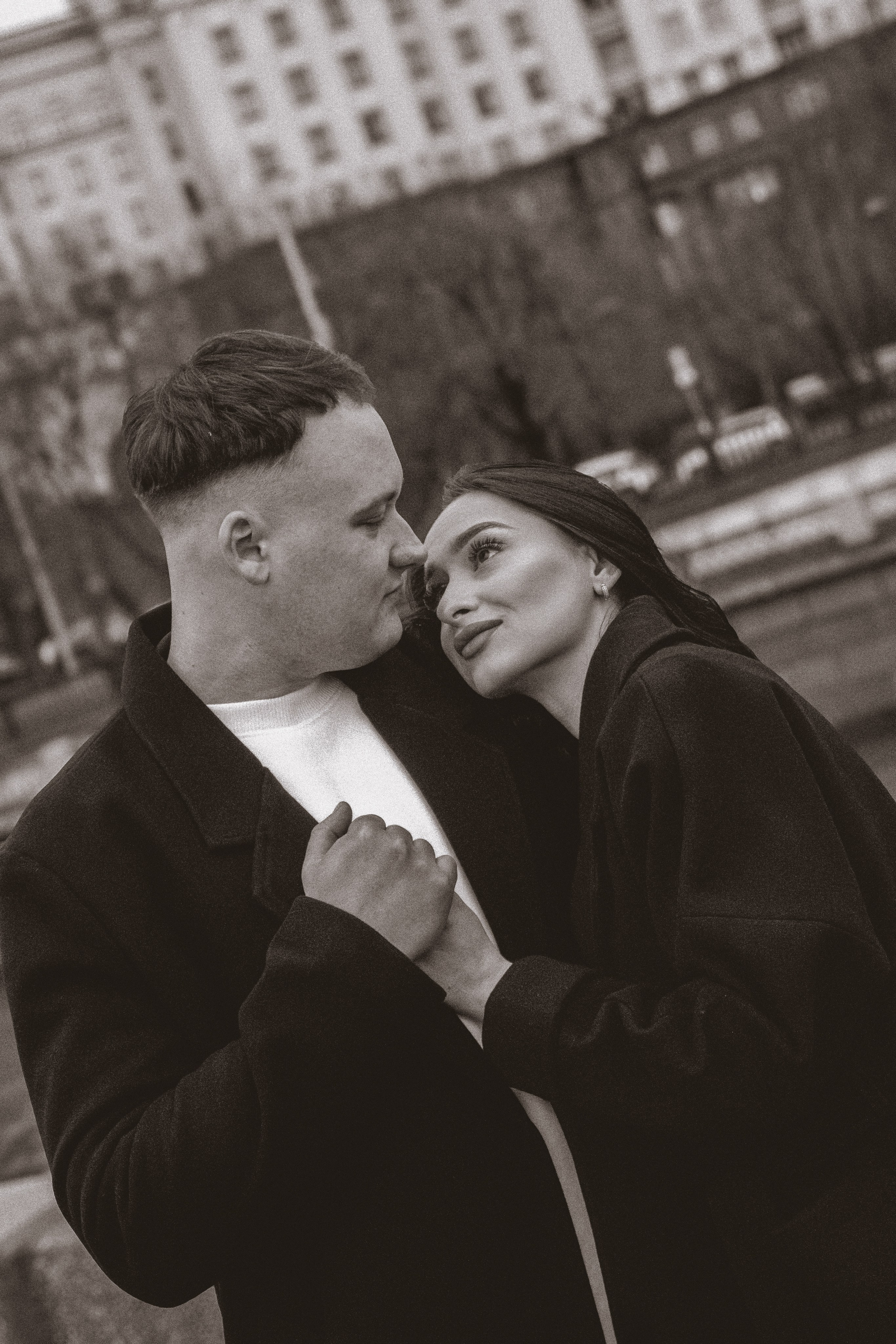 Ангелина & Владислав. Женский фотограф в Москве Владислава