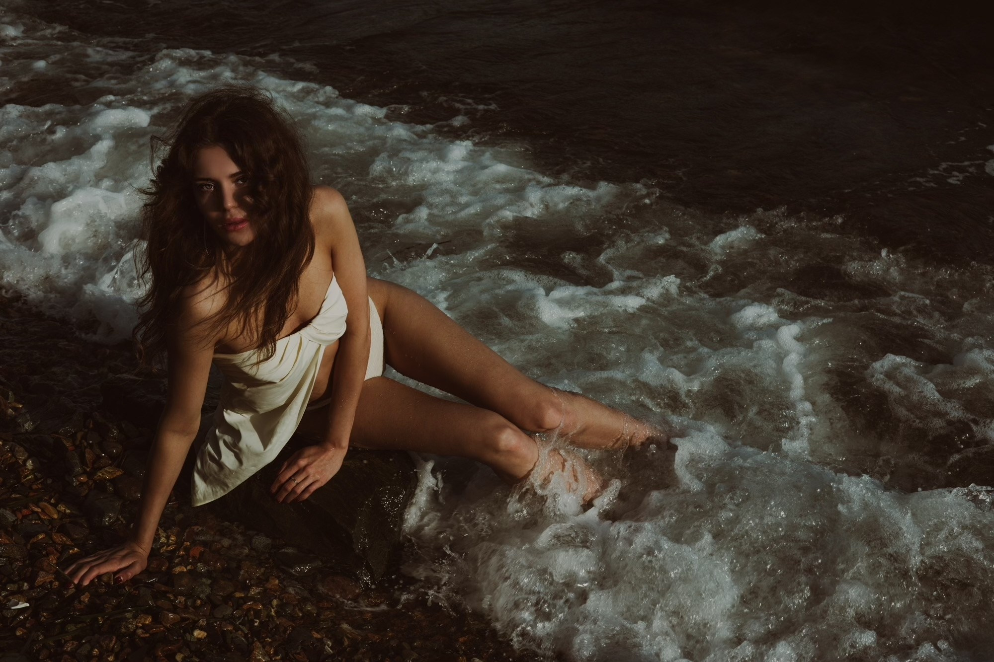 ДЕВУШКИ В БЕЛЬЕ. Портретный, свадебный, репортажный фотограф во Владивостоке Юлиана Джули Фокс