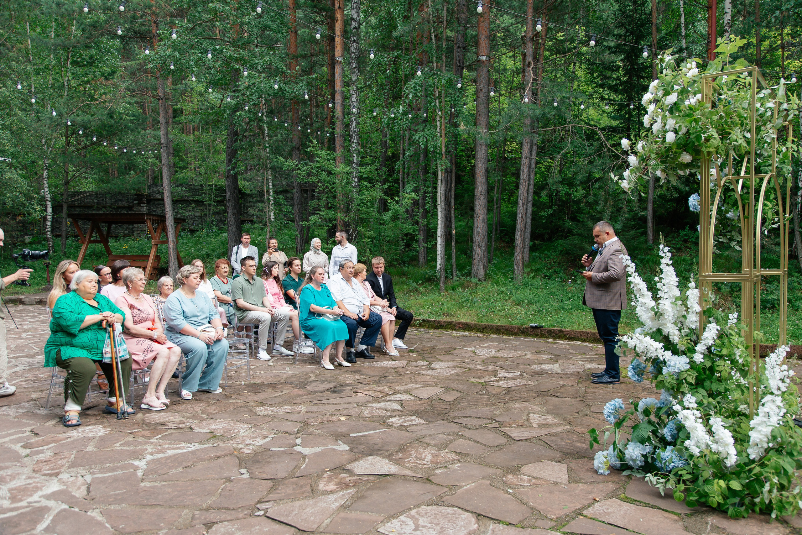Свадебная фотосессия Николай и Ирина. Свадебный фотограф в Красноярске