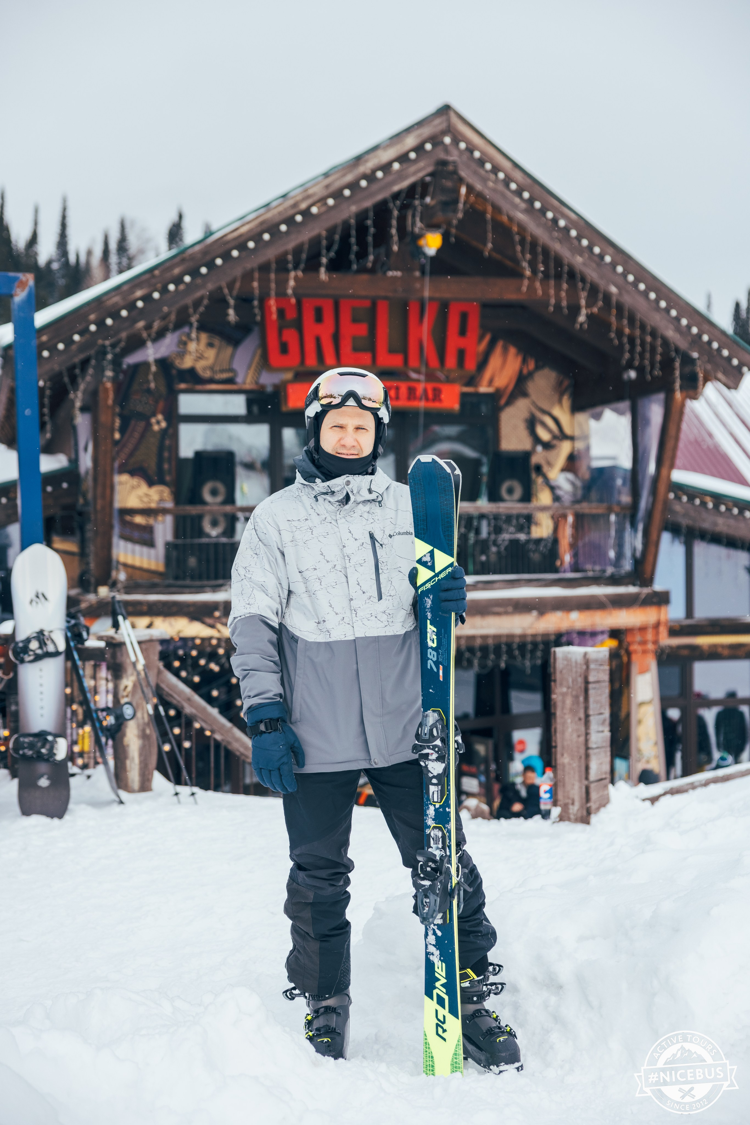 Шерегеш. Фотограф в Красноярске Евдокимова Анастасия