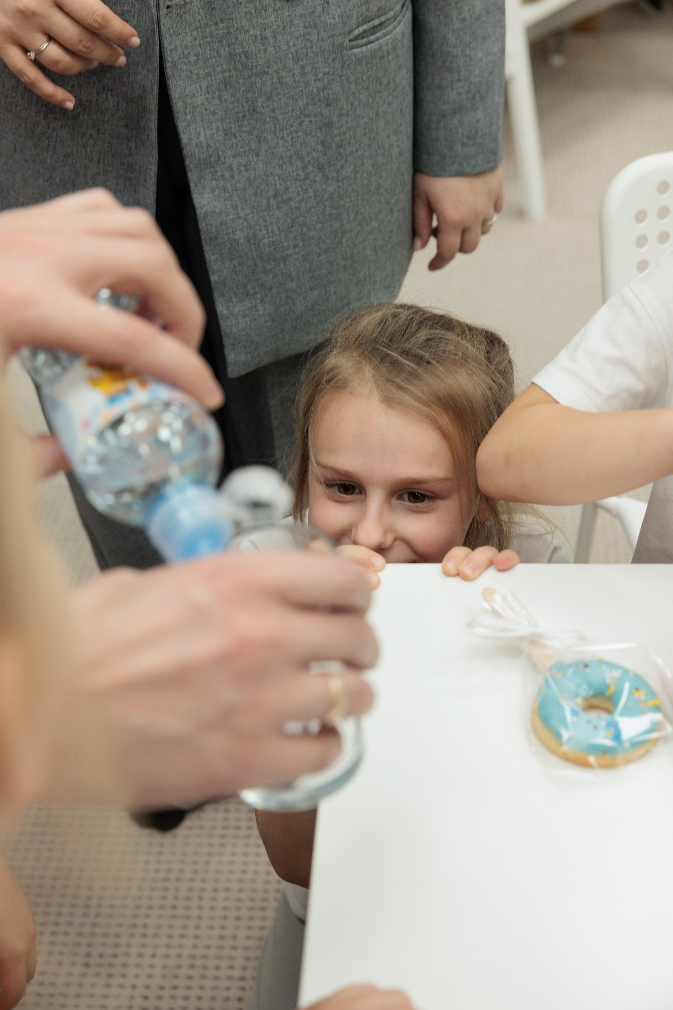 Семёну 5 лет Игротека Дино. Фотограф в Красноярске Евдокимова Анастасия