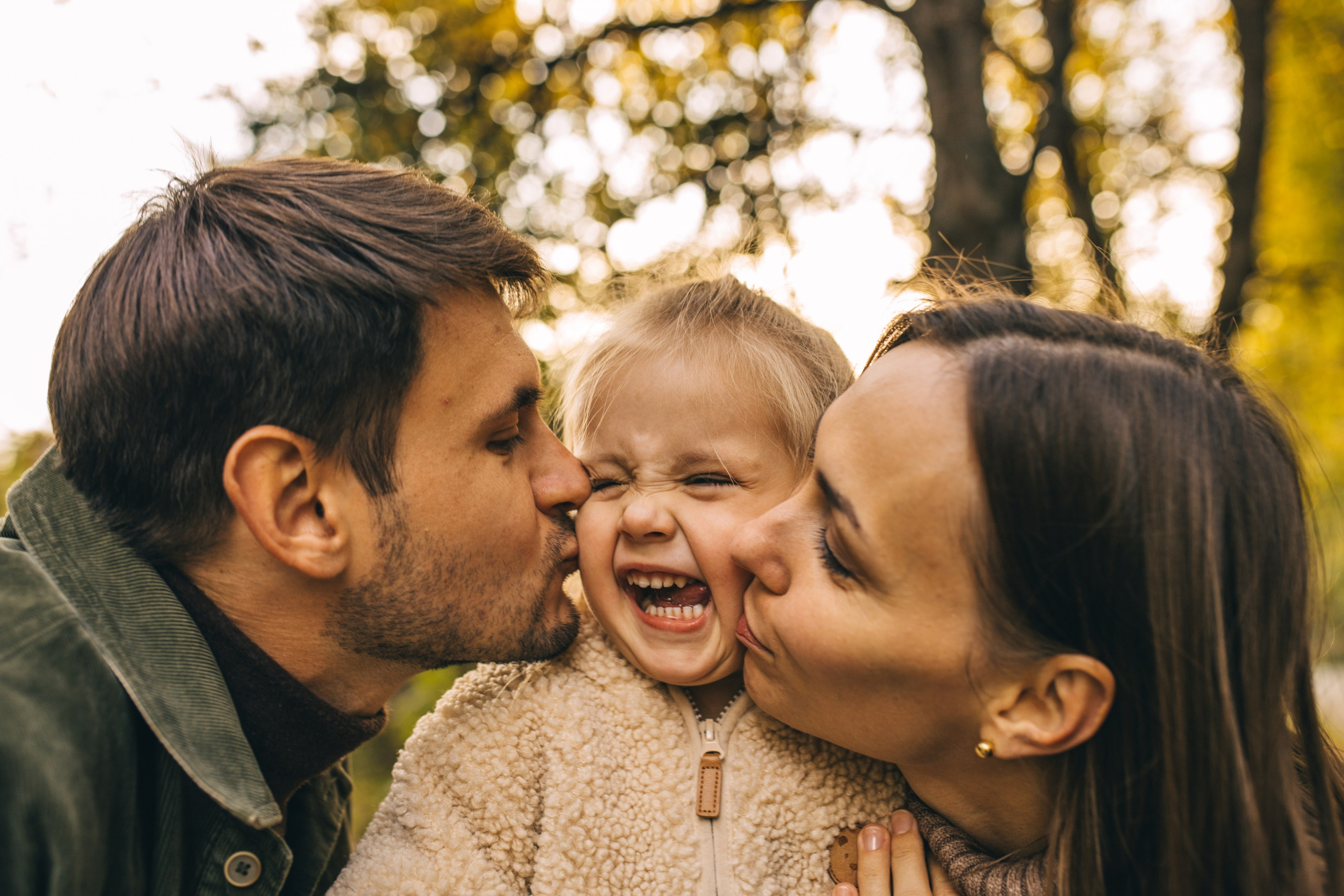 Осень. Ваш семейный фотограф в Москве и Московской области