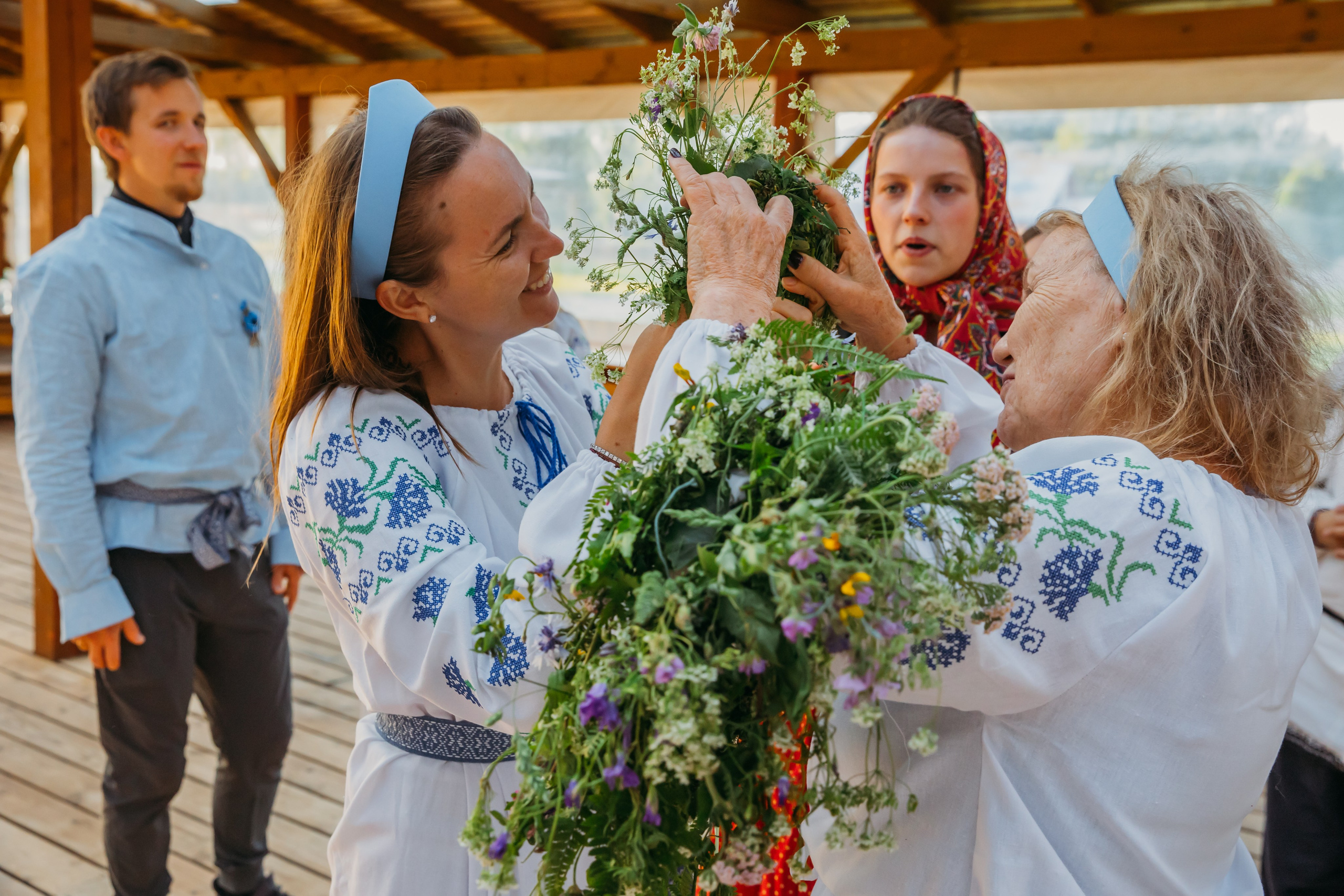 Родные люди «Мандроги». Леся Гаранина. Семейный фотограф/видеограф Москва и область