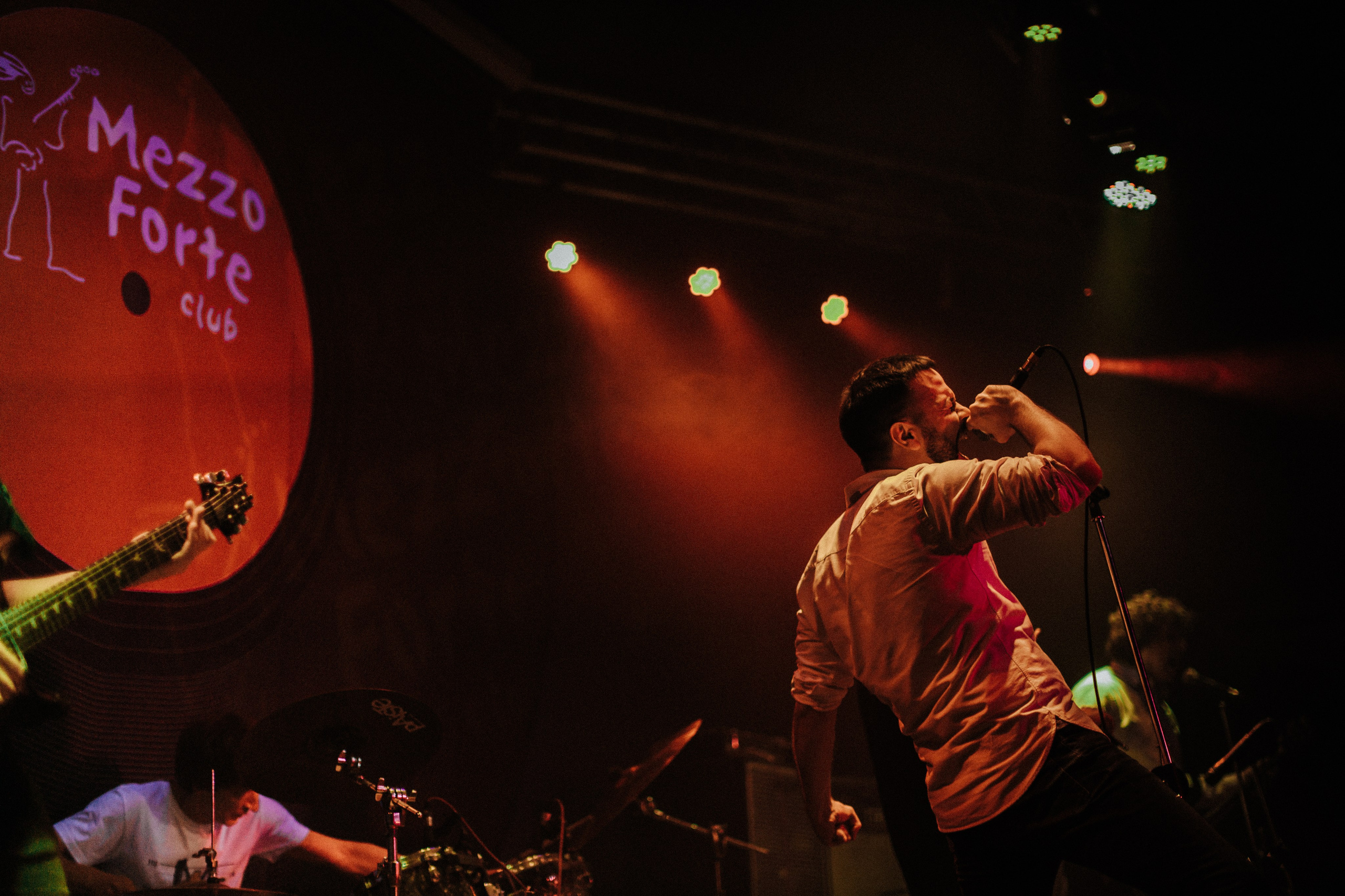 Концерт группы День дурака