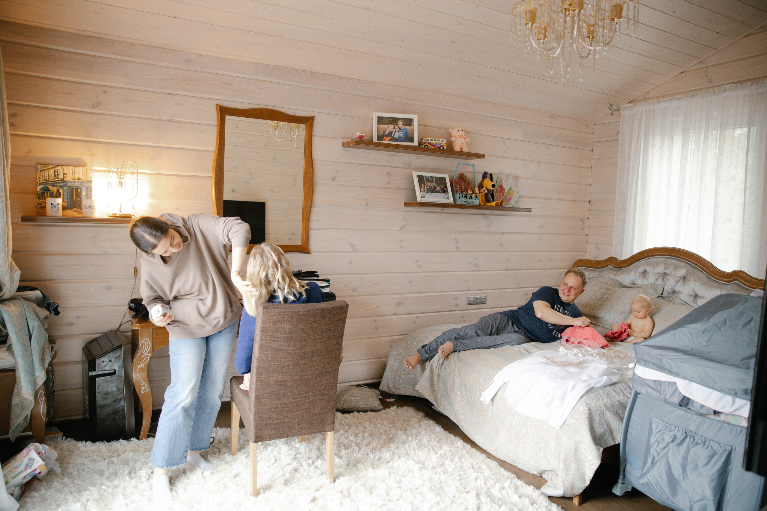 Мария & Иван (полный день). Свадебный и семейный фотограф Скрынник Светлана