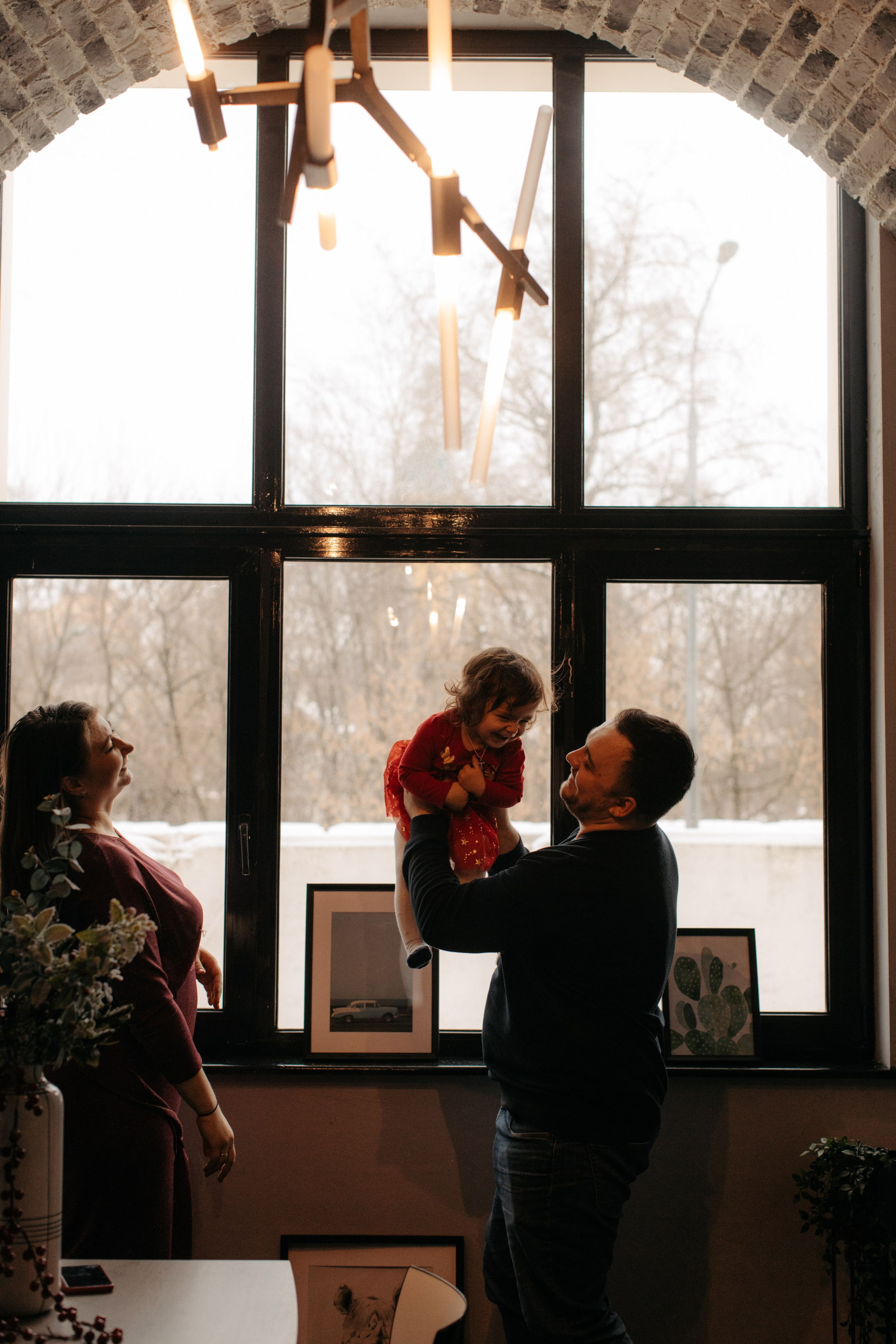 Новогодняя фотосессия. Свадебный и семейный фотограф Скрынник Светлана