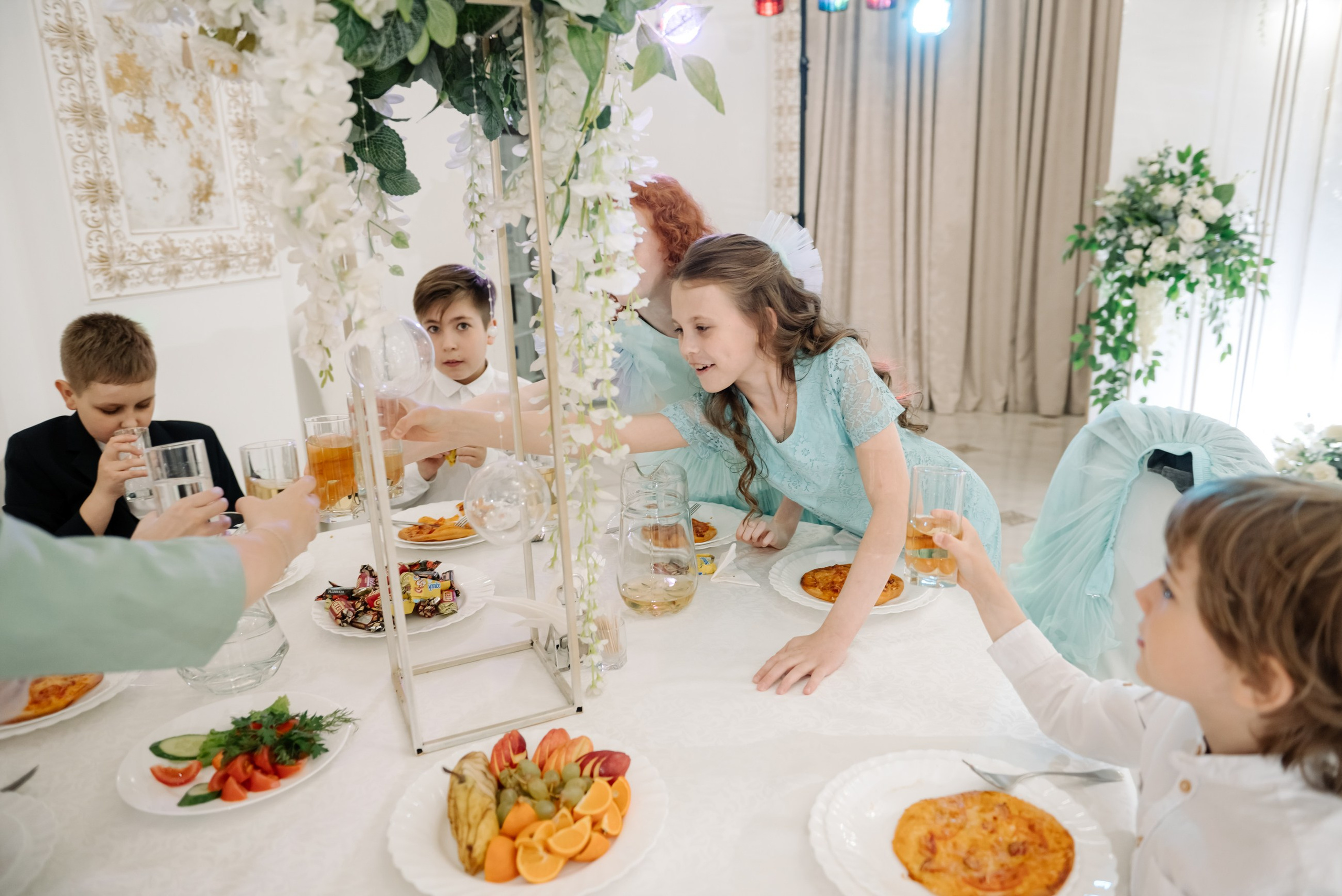 Выпускной 4 класс. Свадебный и семейный фотограф в Санкт-Петербурге Елена Худякова