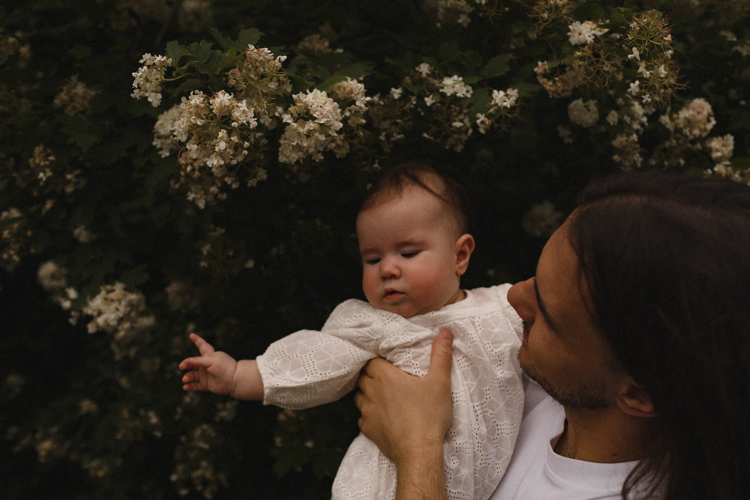 Про Нику, Сашу и Марго. Семейный фотограф в Москве Алевтина Носова
