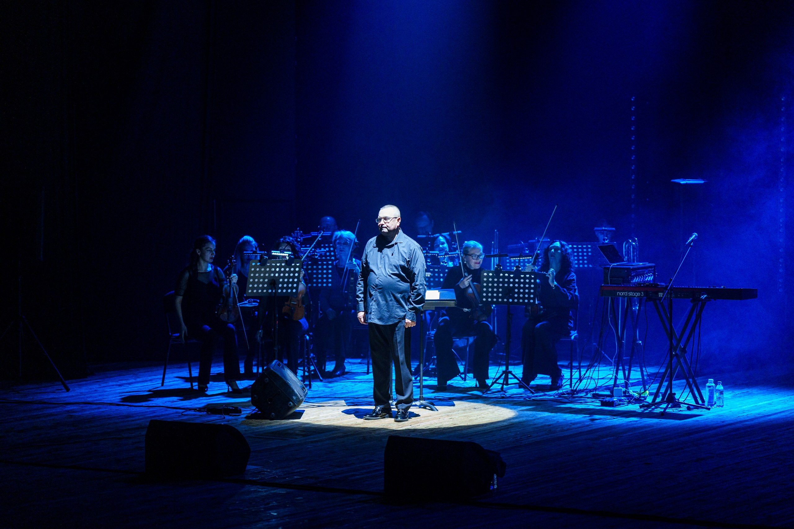 One Vision — трибьют Queen. Радочин Эдуард — репортажный фотограф