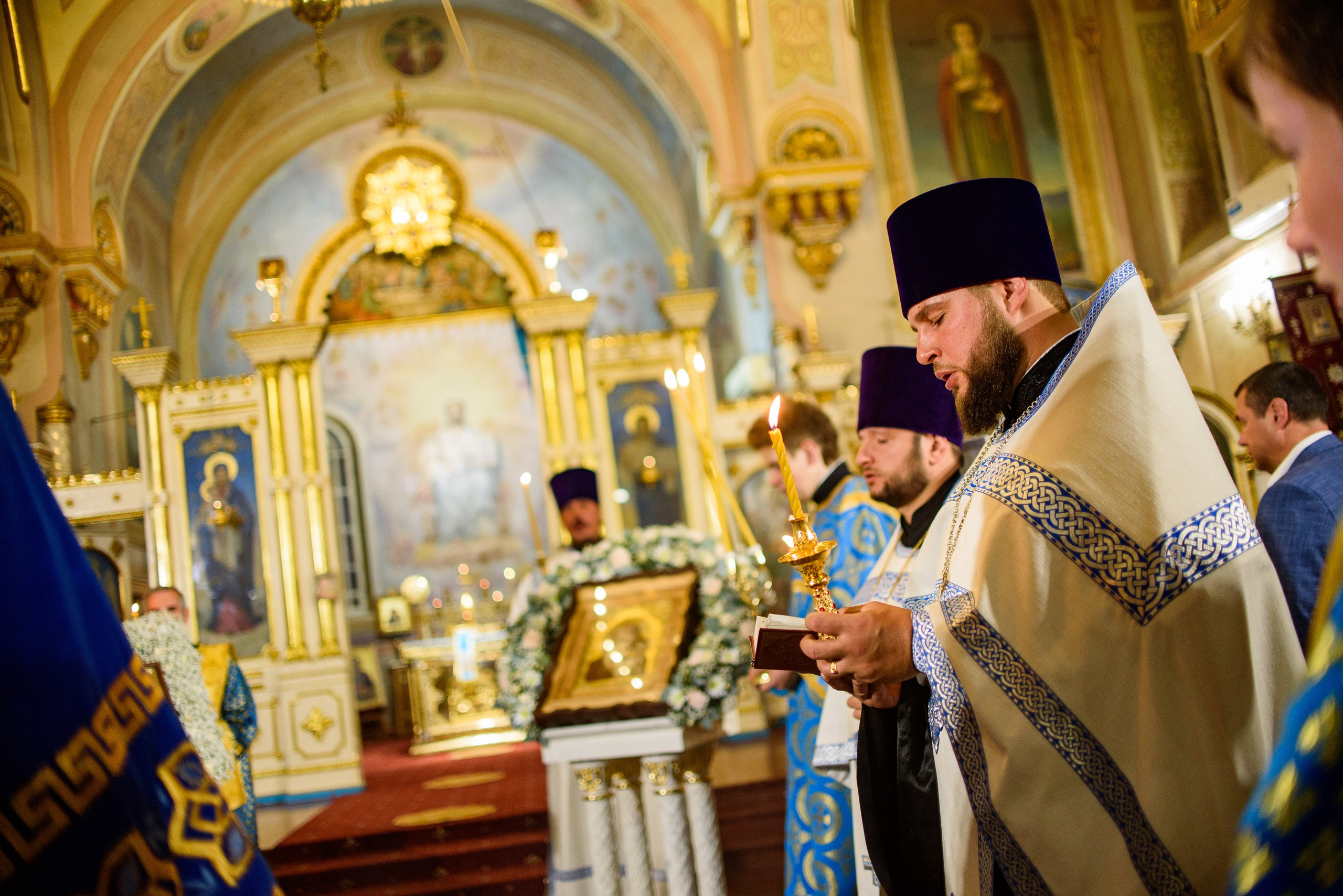 День памяти преподобных Спиридона и Никодима 13.10.2023. Семейный и свадебный фотограф в Феодосии и Коктебеле