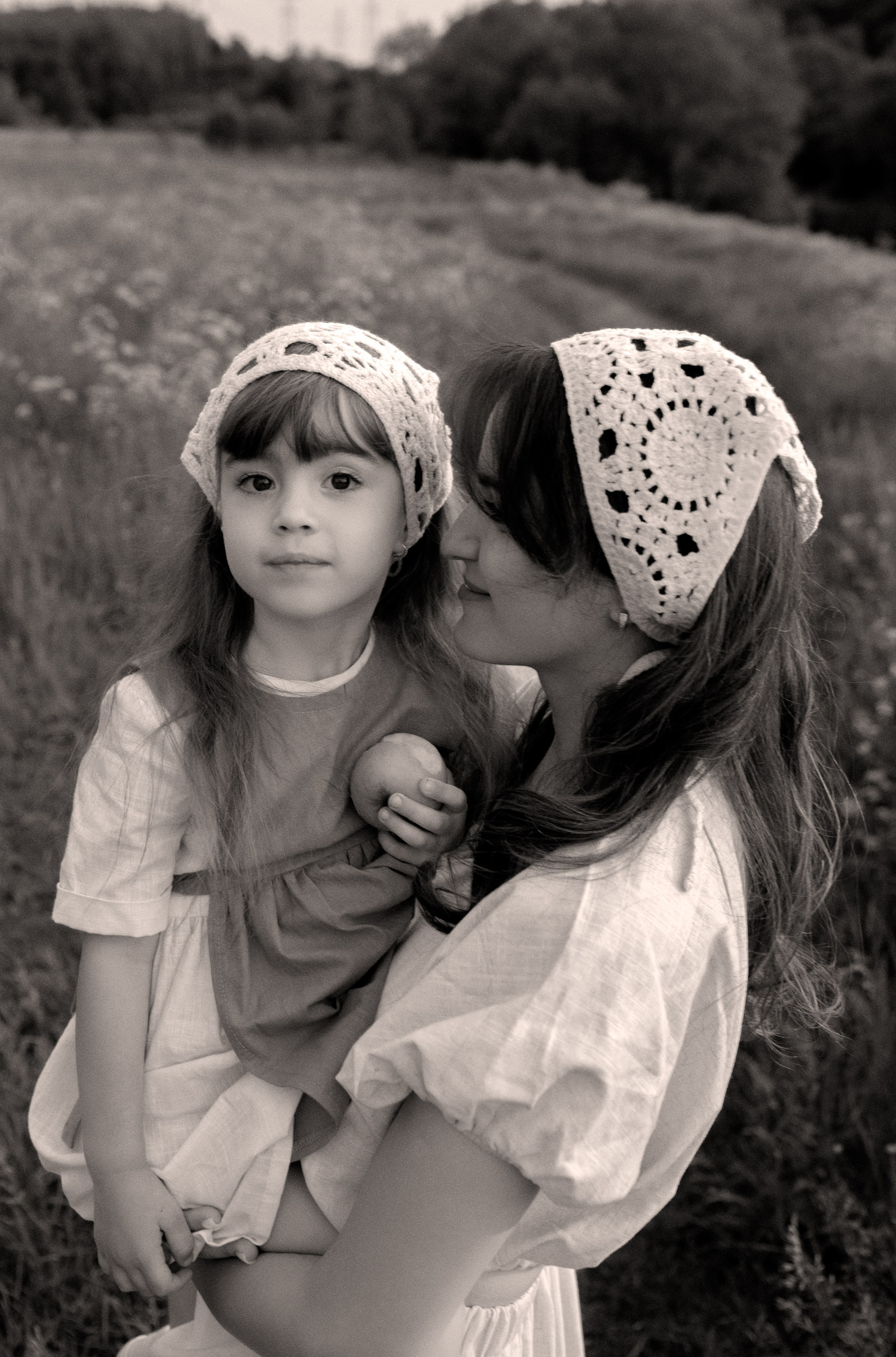 Настя и Полина. Свадебный и семейный фотограф в Серпухове Александра Дерюшева