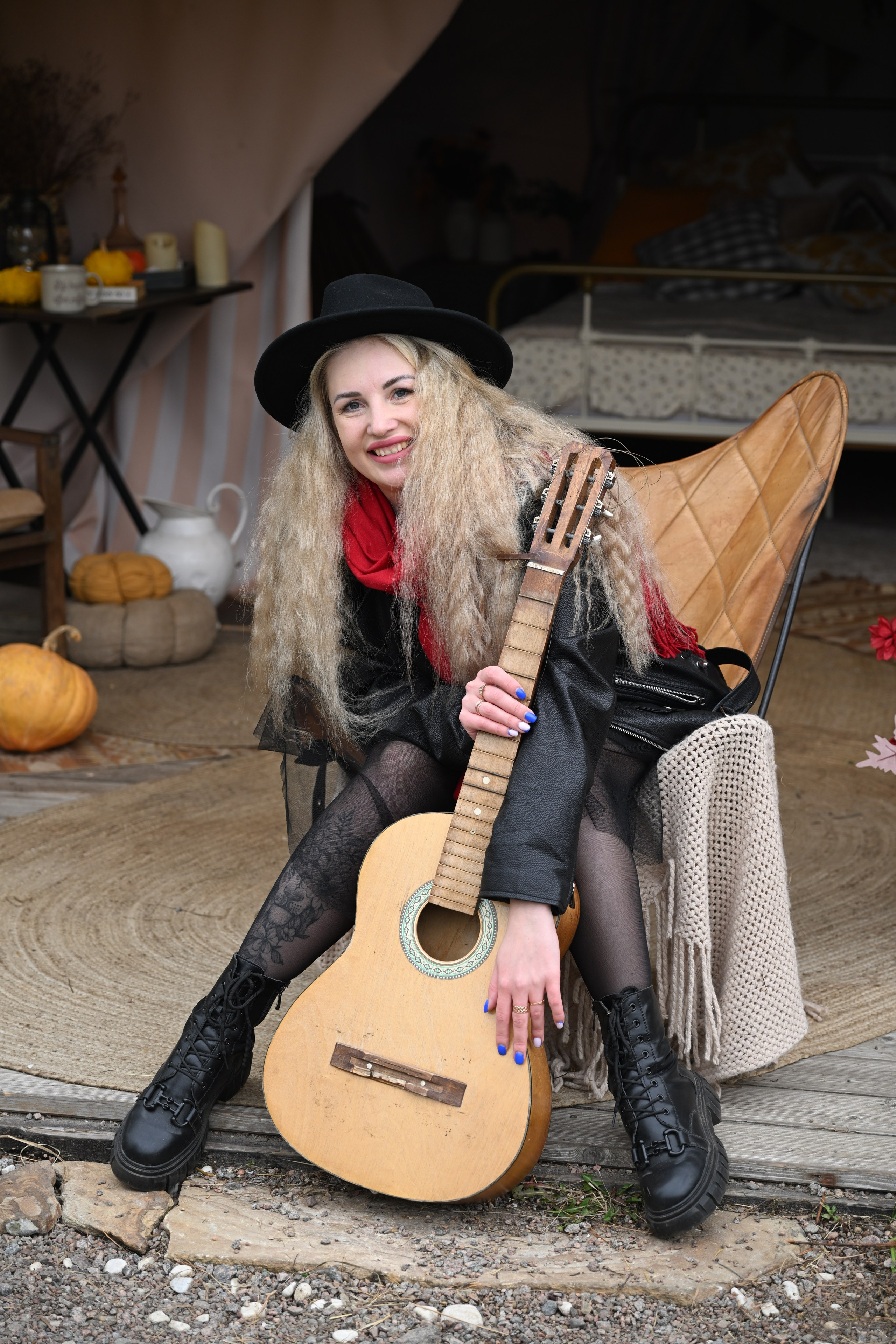 РЕГИНА ОСЕНЬ. Фотограф в Санкт-Петербурге Сафронов Николай