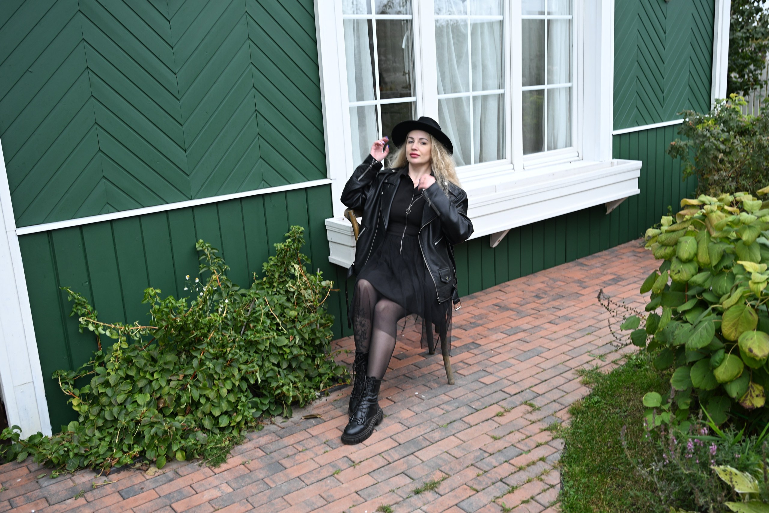 РЕГИНА ОСЕНЬ. Фотограф в Санкт-Петербурге Сафронов Николай