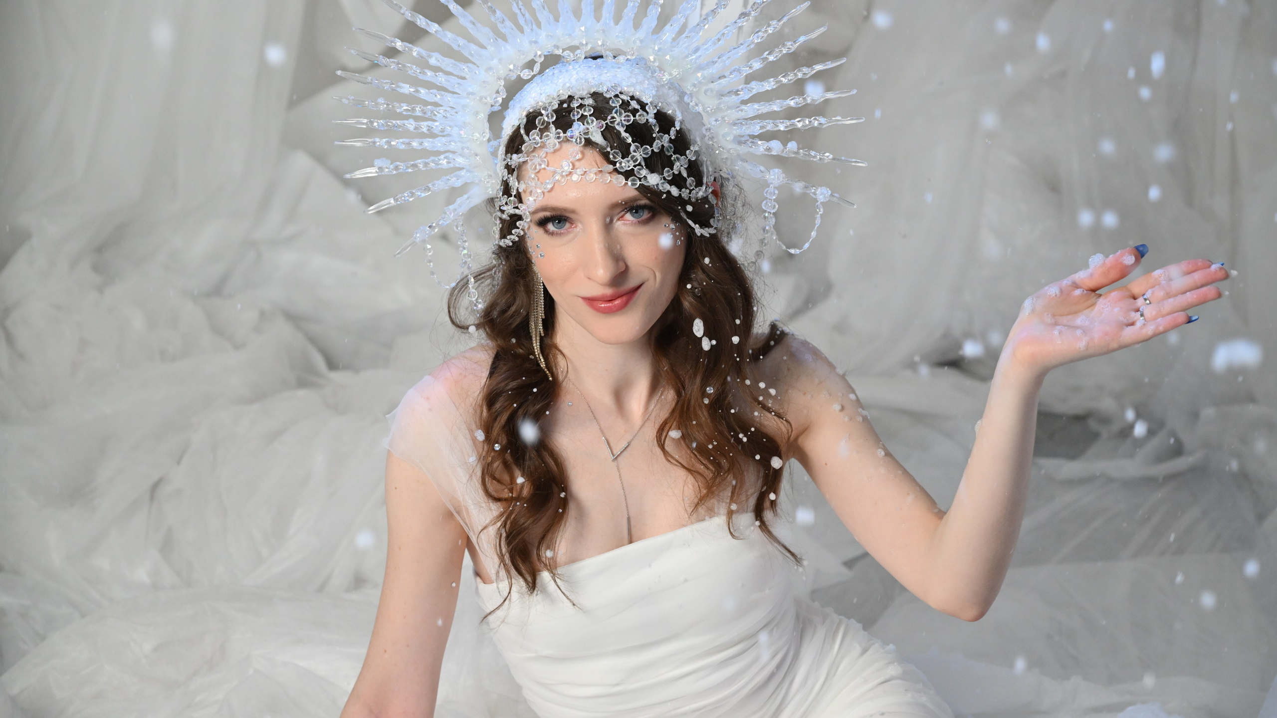 Снежинки 1. Фотограф в Санкт-Петербурге Сафронов Николай