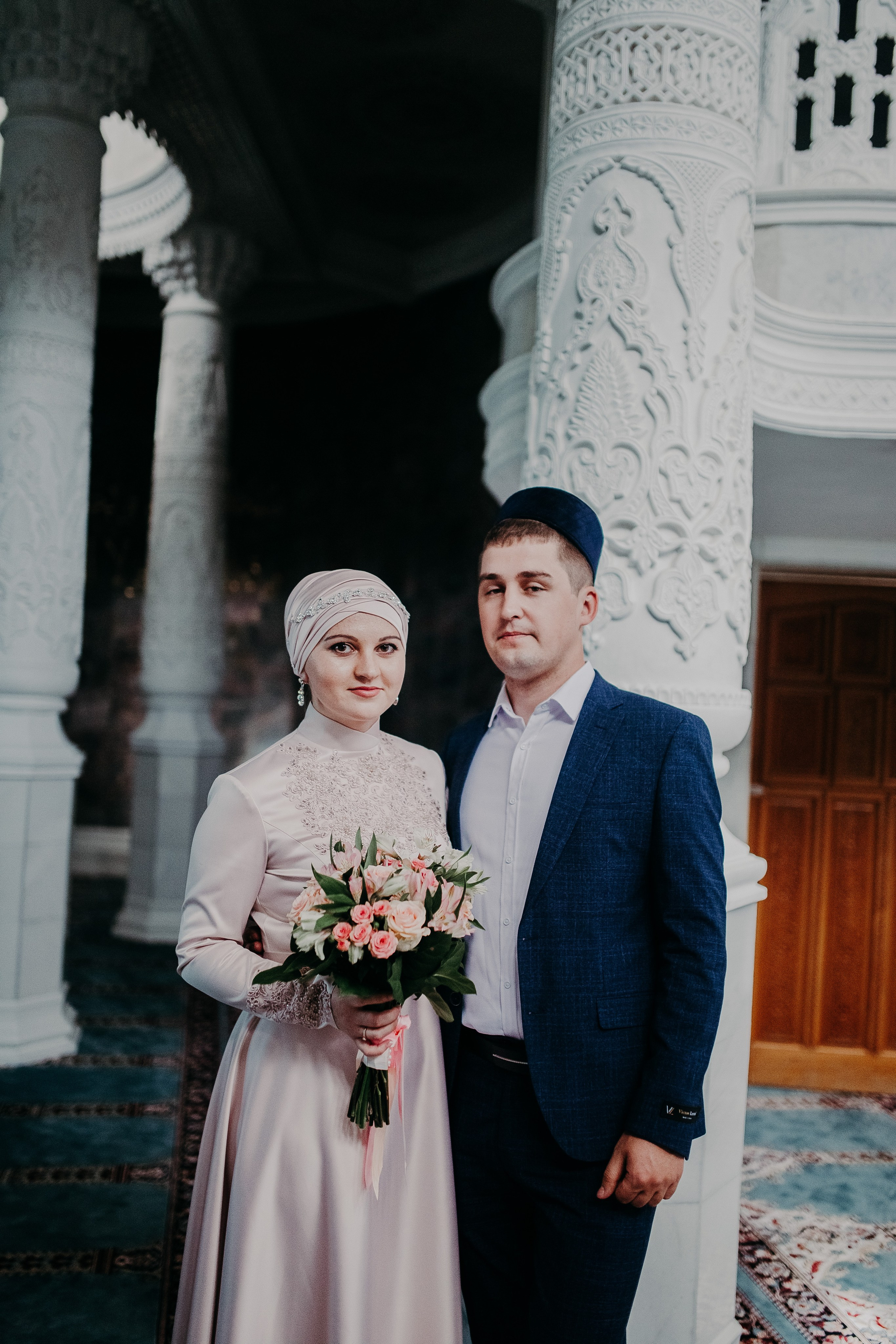 Летний Никах. Свадебный и семейный фотограф Екатерина Бубнова