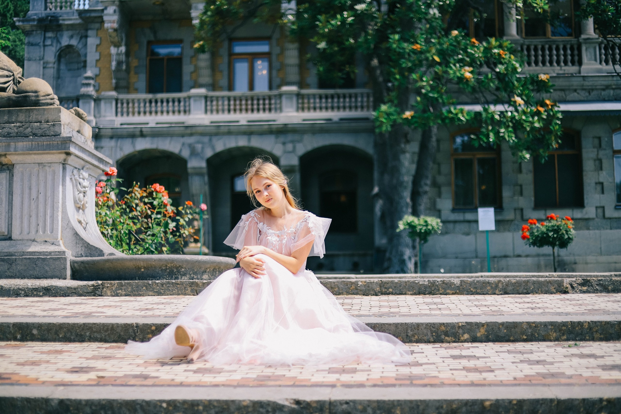 Катерина. Женский/Детский фотограф в Симферополе Вероника Слепогина