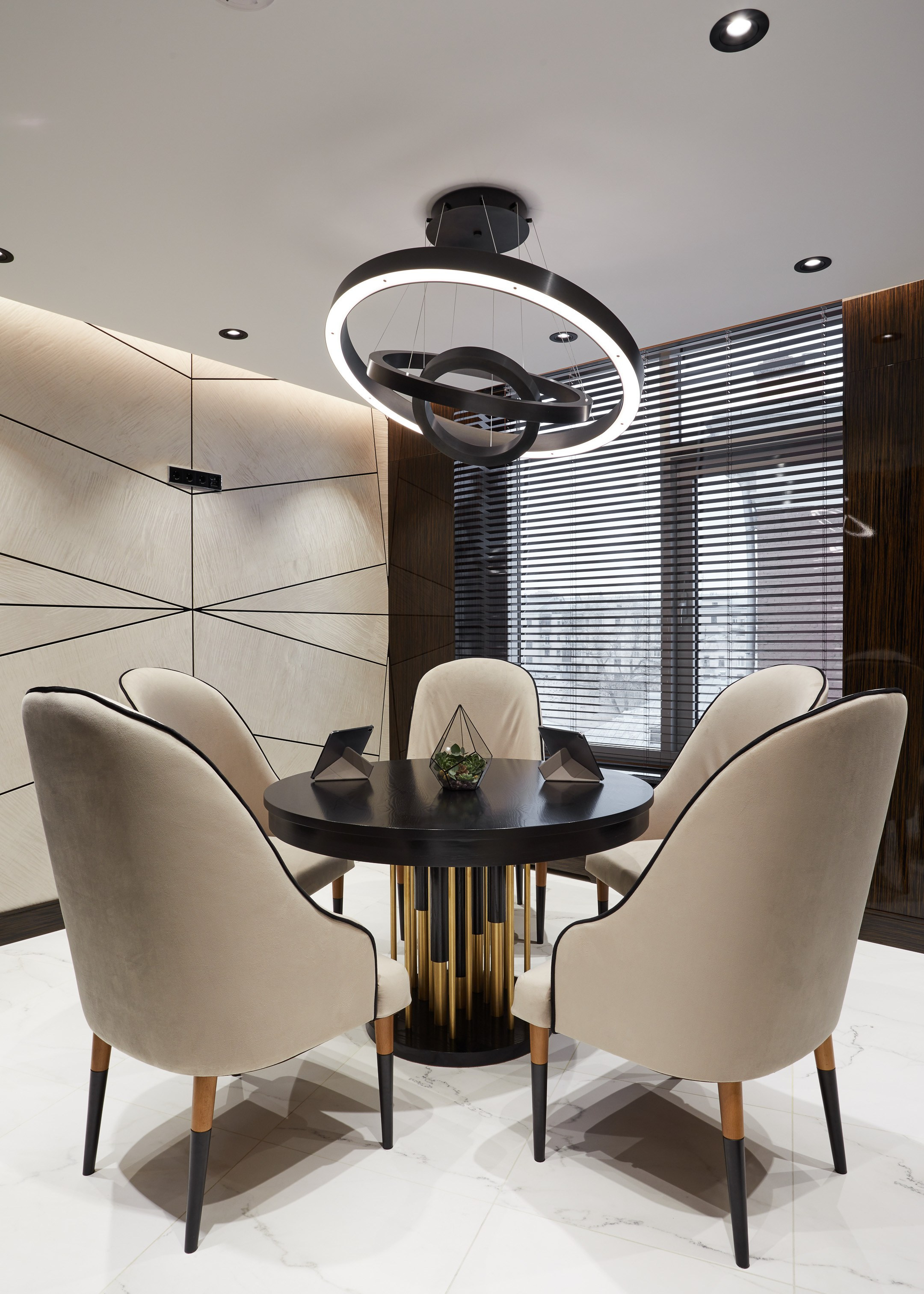 Interior photography by Andrey Dunin