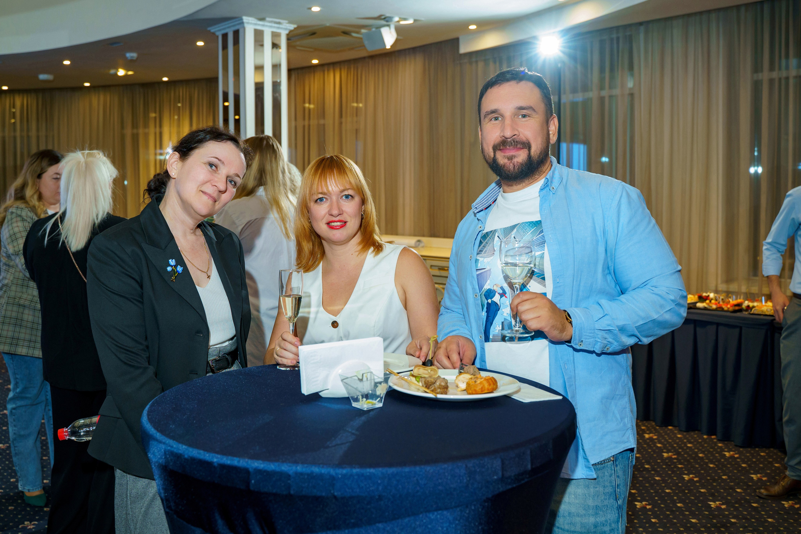 Корпоратив Совкомбанк. Фотограф в Екатеринбурге Юрий Кутаев