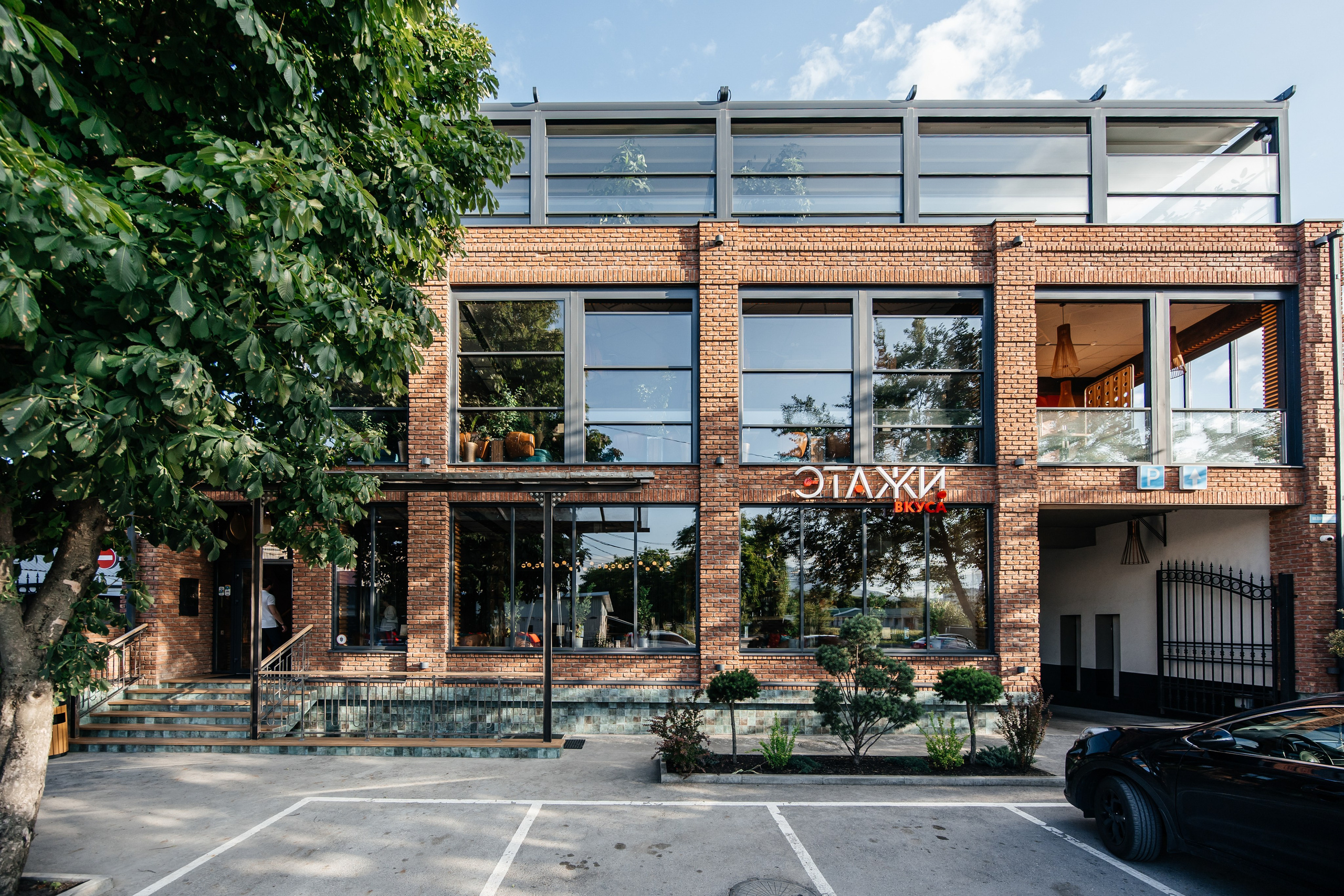 Этажи вкуса. Самый свадебный фотограф