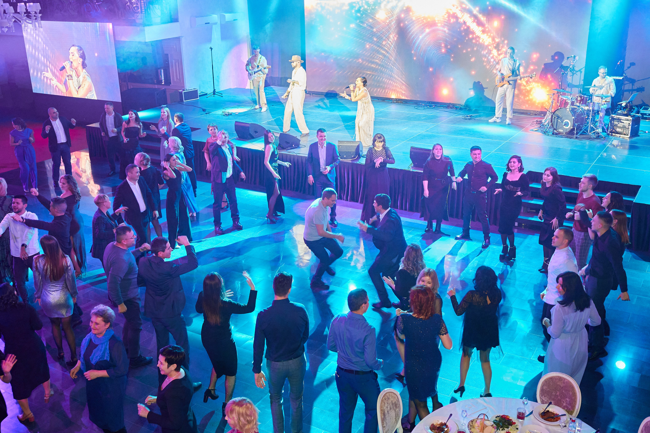 КОРПОРАТИВЫ, БАНКЕТЫ. Главная