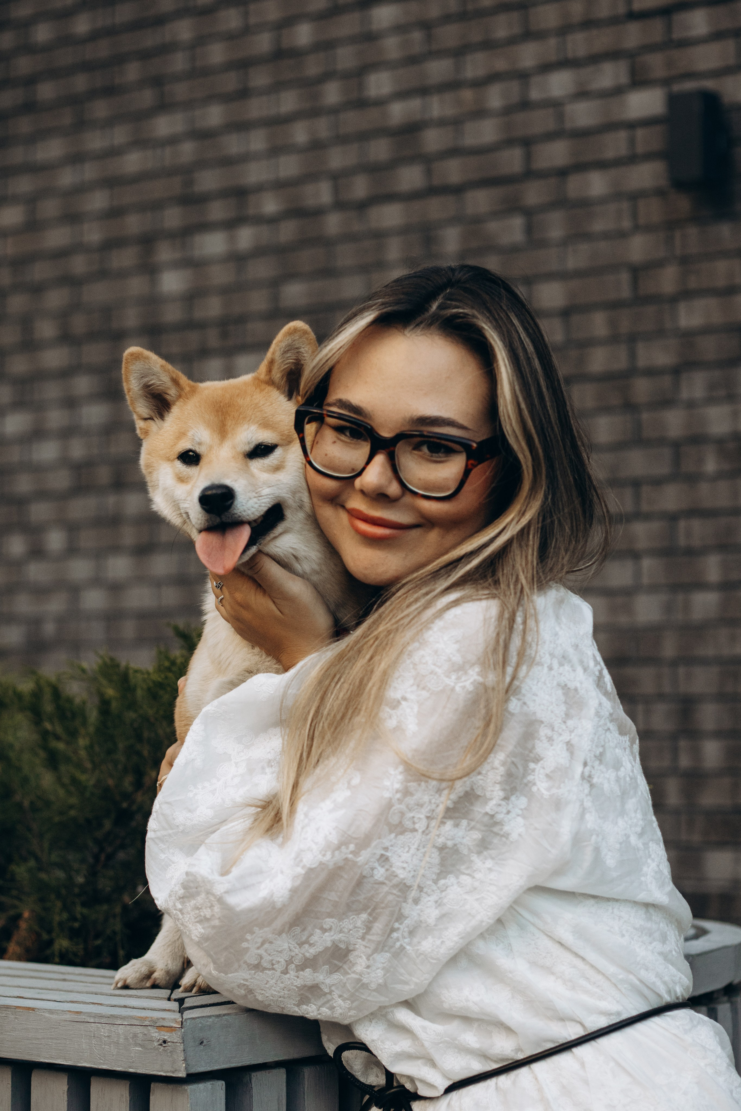 Марина и Мира. Фотограф-анималист в Санкт-Петербурге