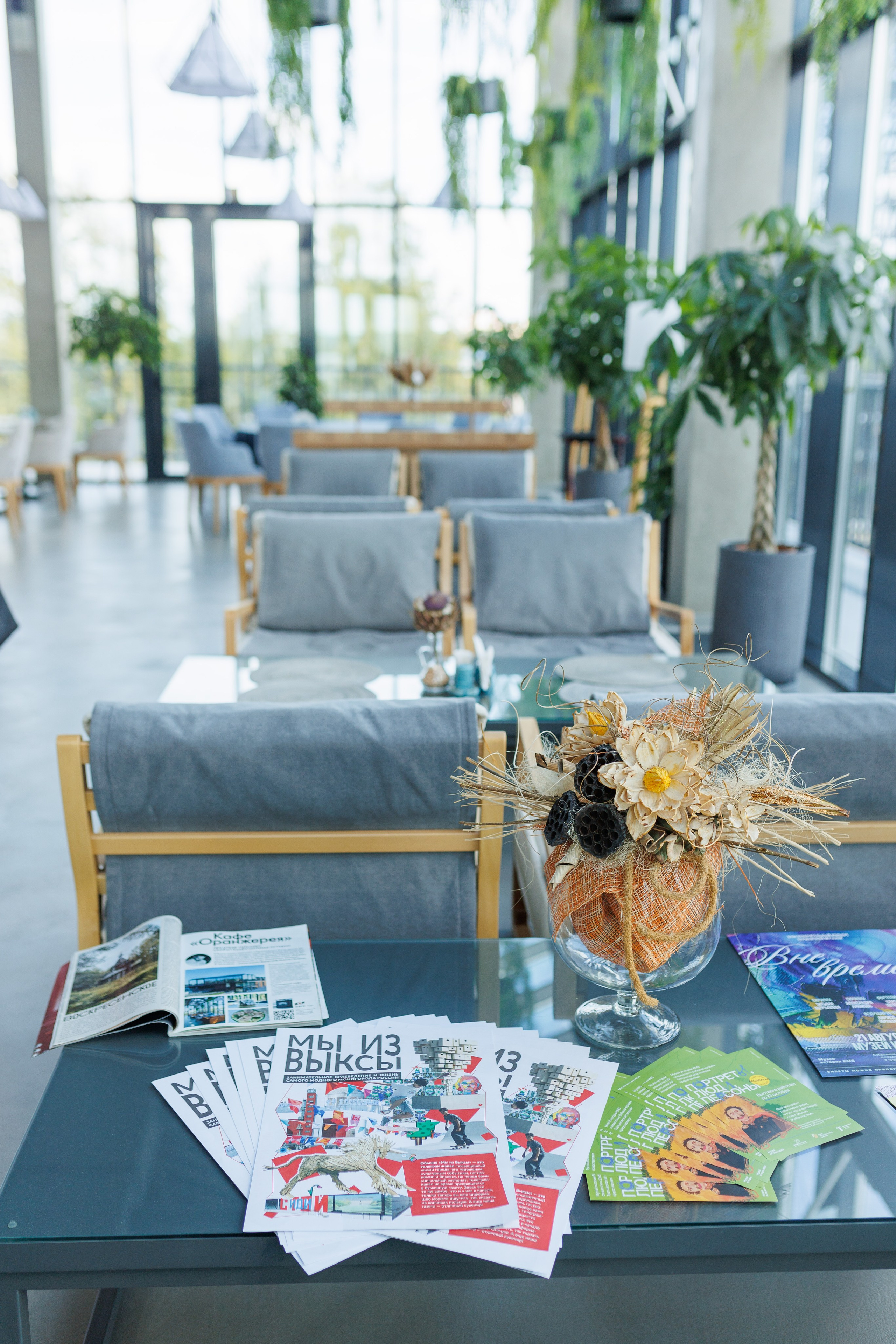 Печатное издание ТG-канала «Мы из Выксы». Фотограф городских и семейных событий Артем Карпухин