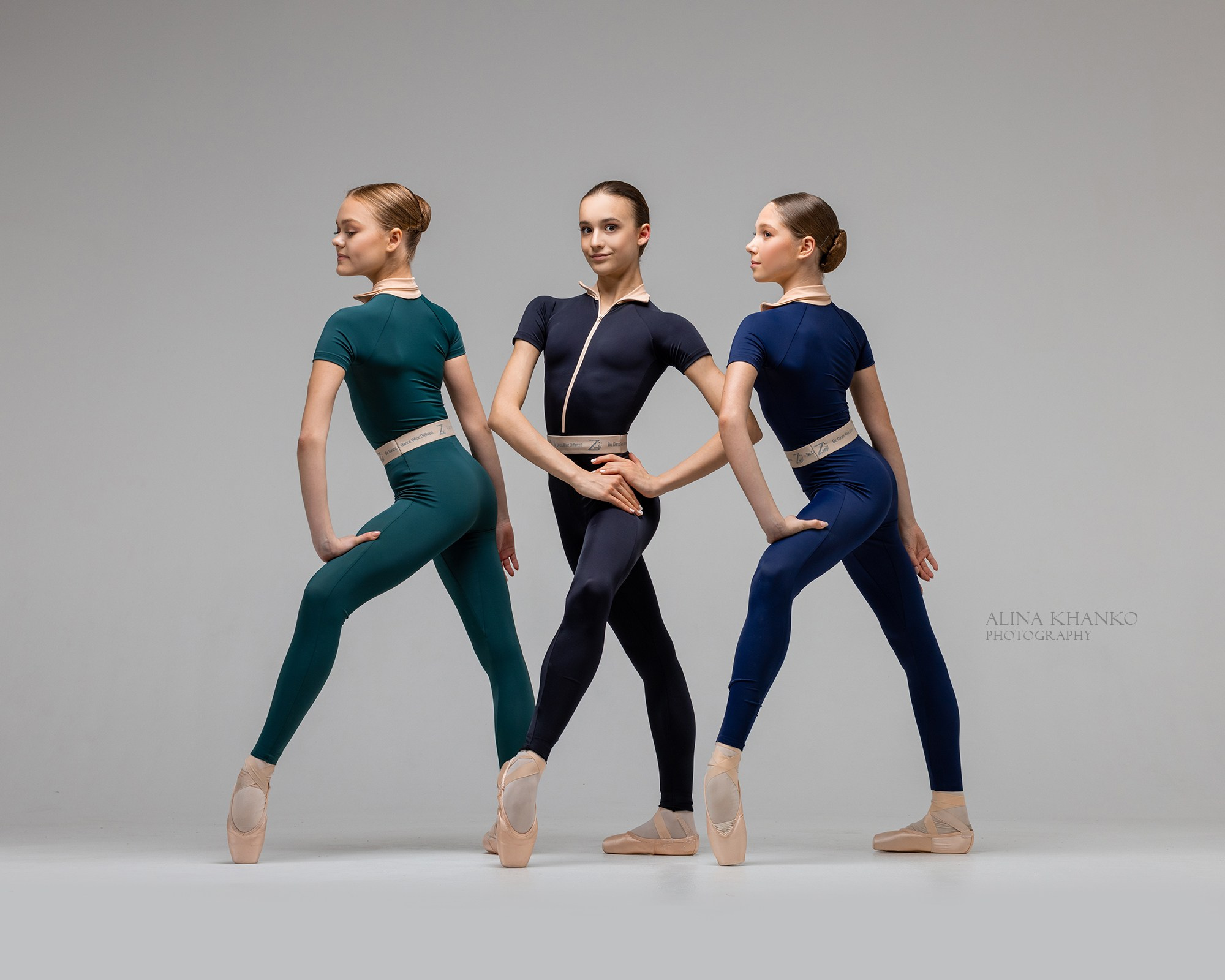 Коллективная фотосъёмка. Балетный фотограф Алина Ханько — Душа Балета