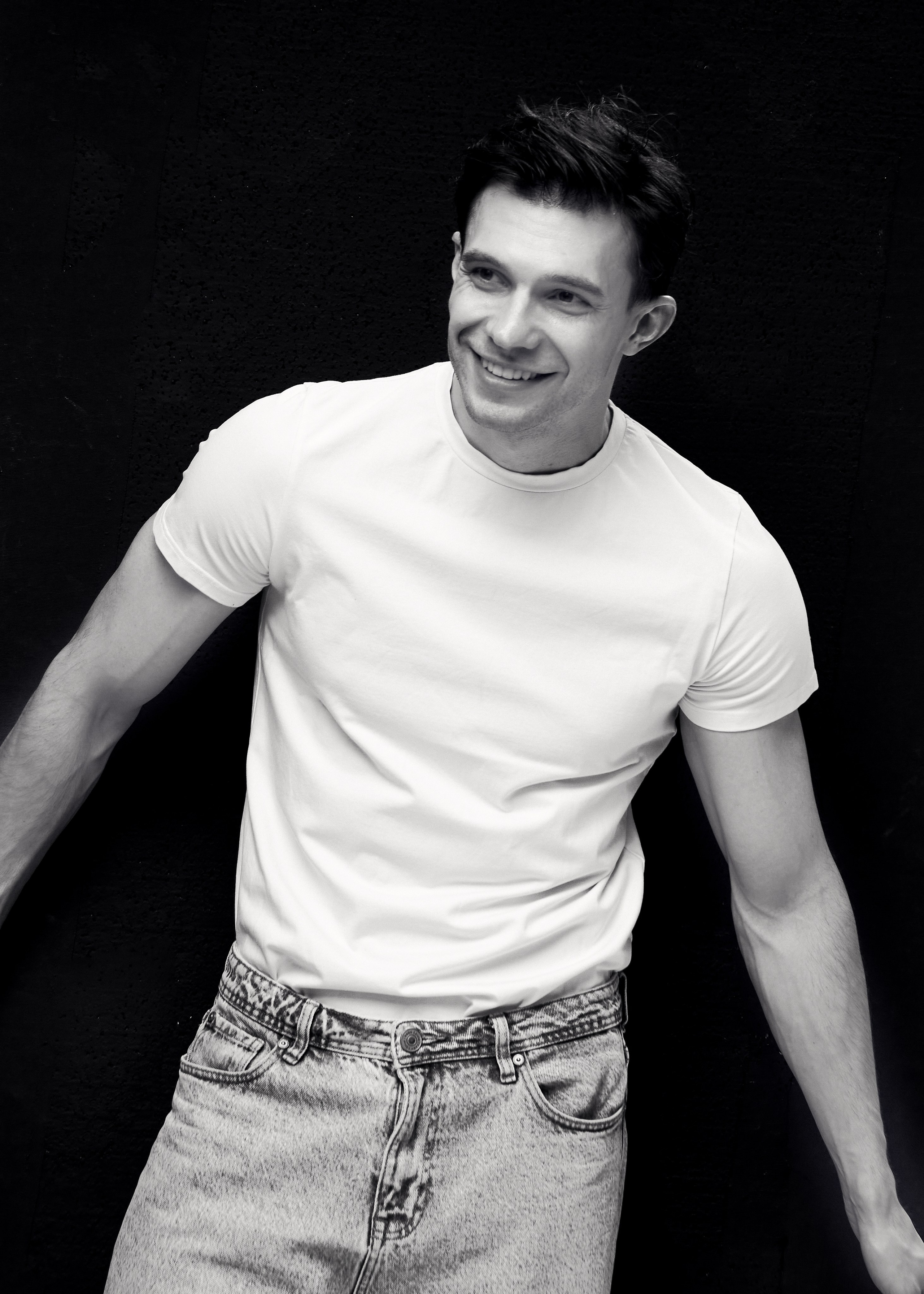 VLADISLAV. Fashion photographer Annа