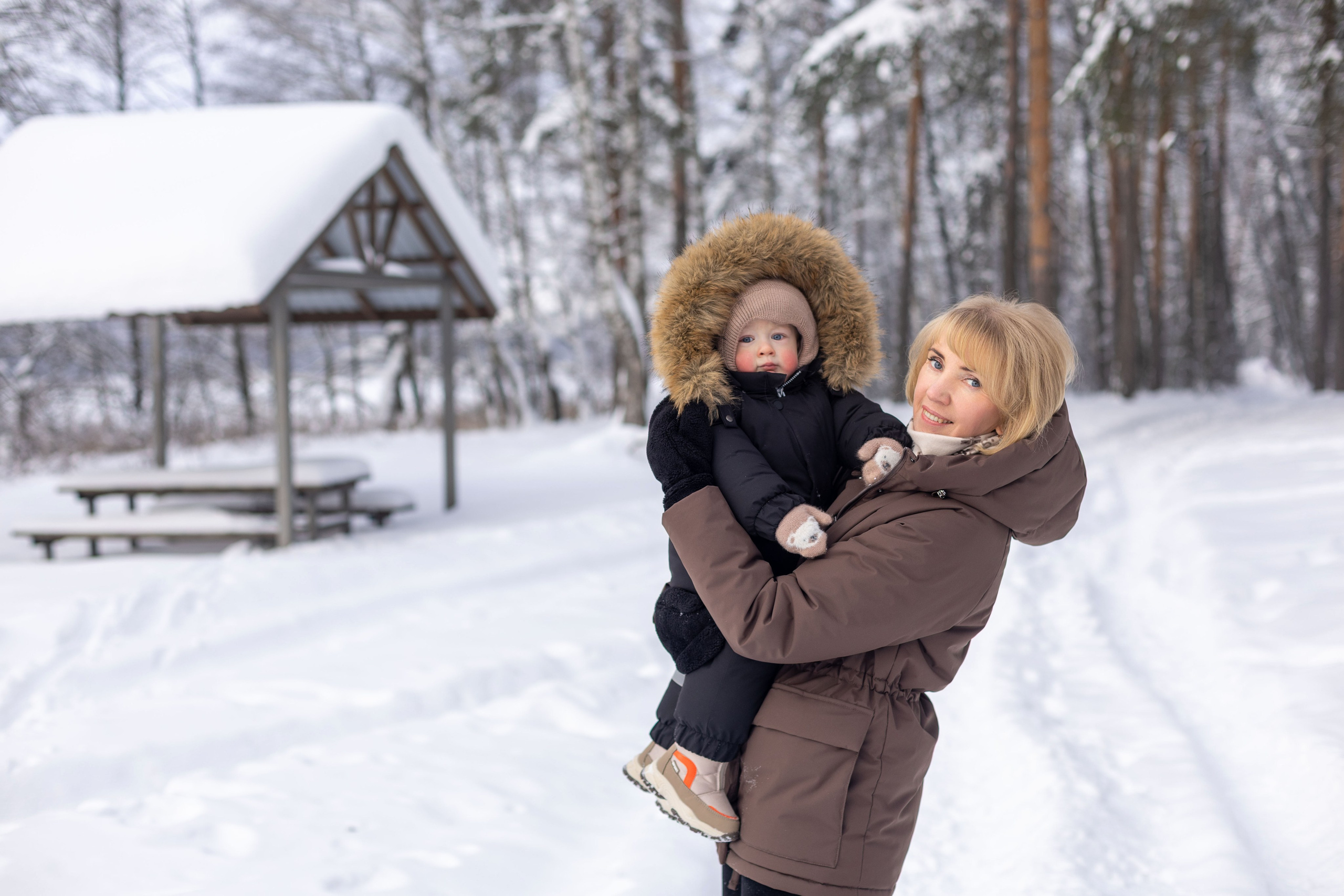 Сема и его родные. Семейный и детский фотограф Анна Петракова