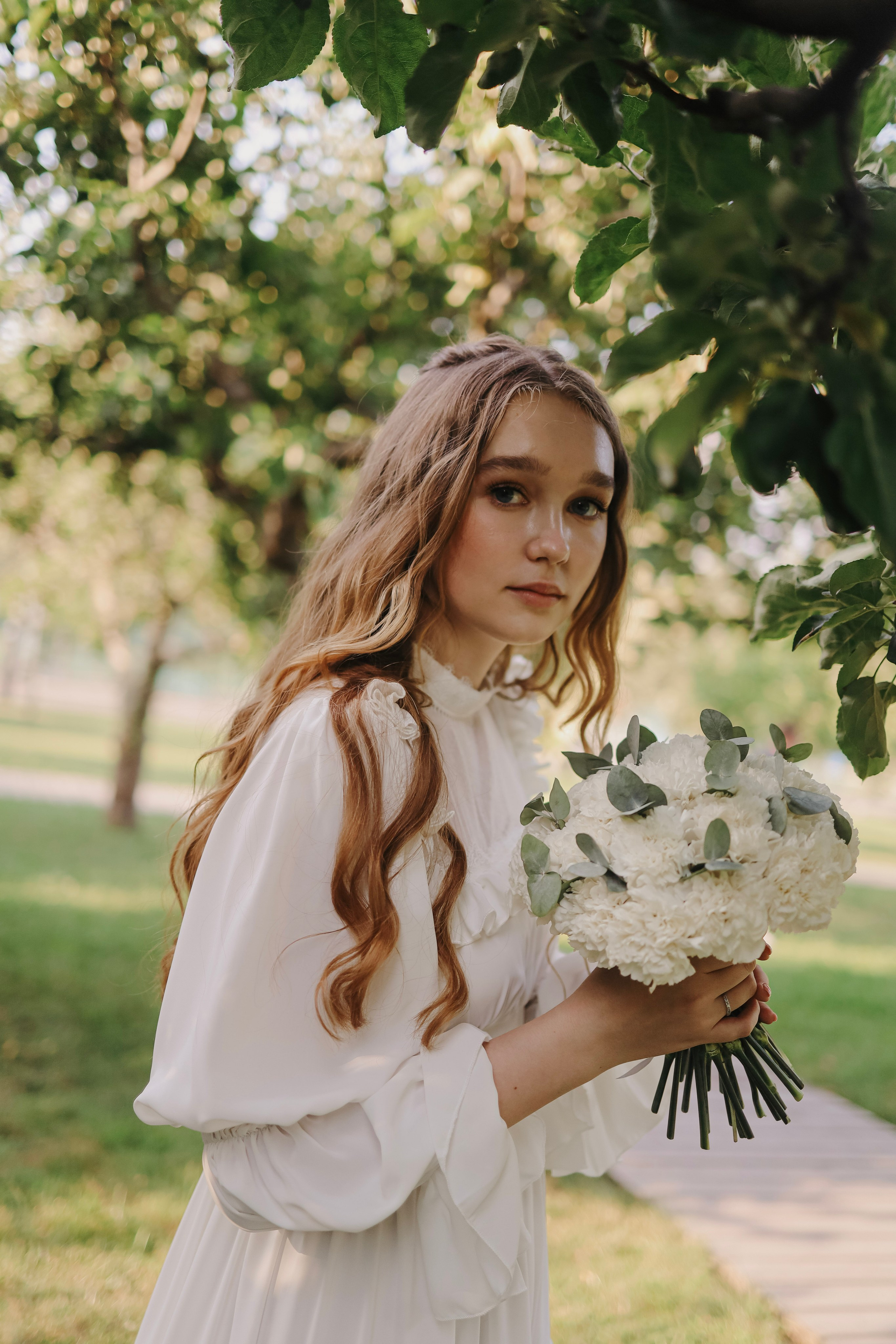 Свадьбы. Свадебный и портретный фотограф в Москве Даша Бондарева