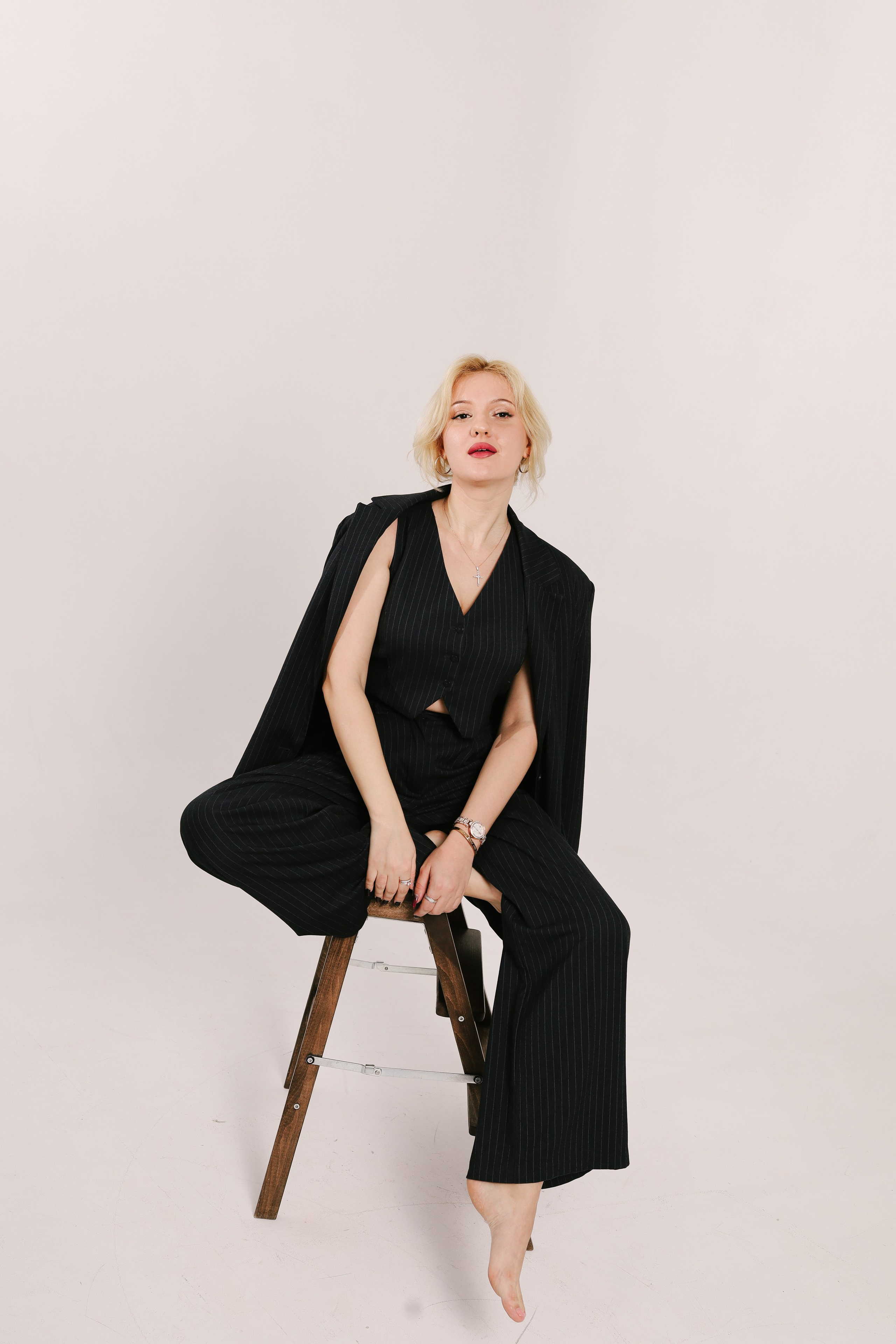 Женский портрет. Свадебный и портретный фотограф в Москве Даша Бондарева