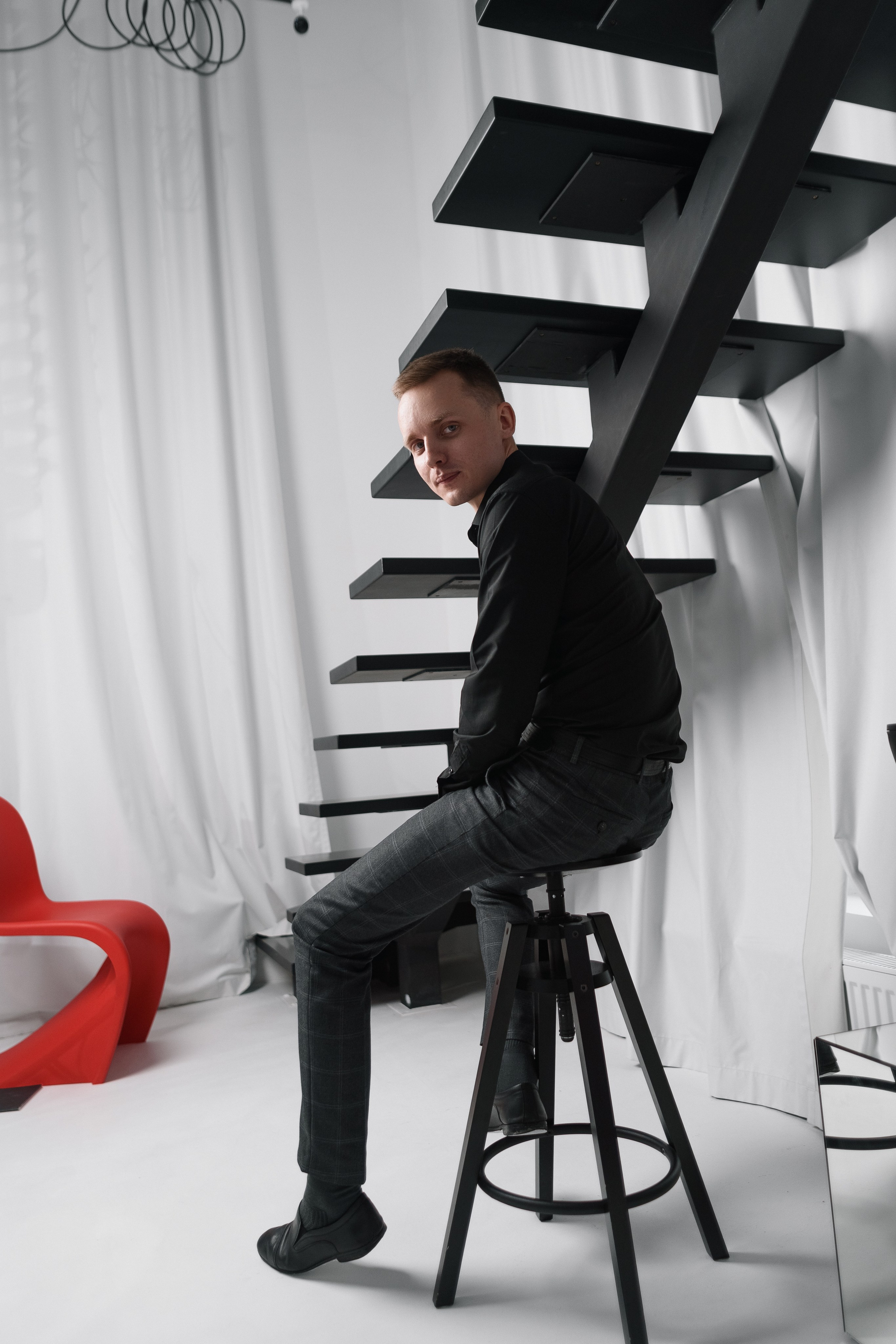 Вячеслав. Фотограф Дарья Мустафина, Тюмень