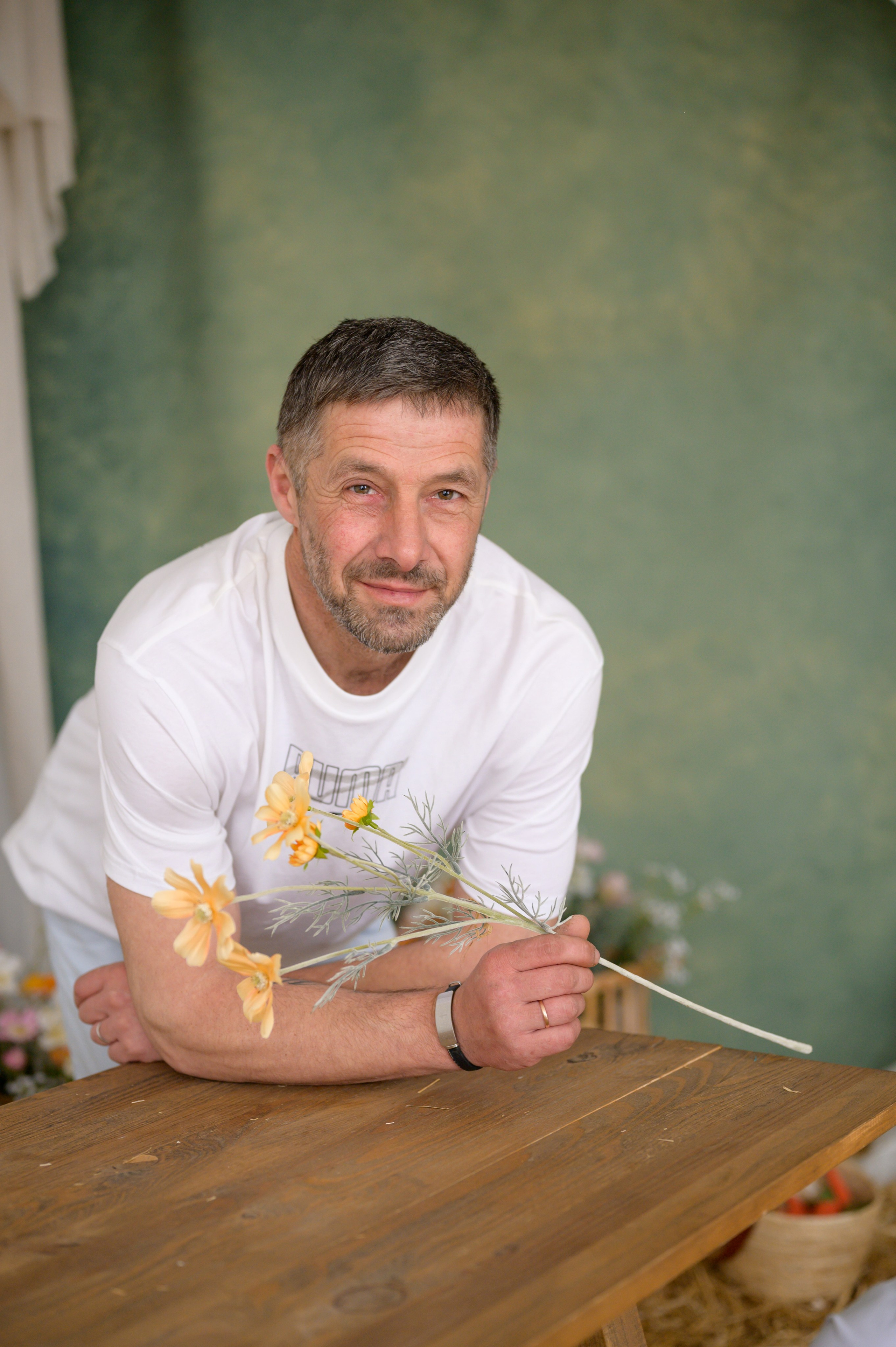 Фотостудия «Рояль» зал «Графика». Фотограф новорожденных, семейный детский в Тюмени Татьяна Морозова