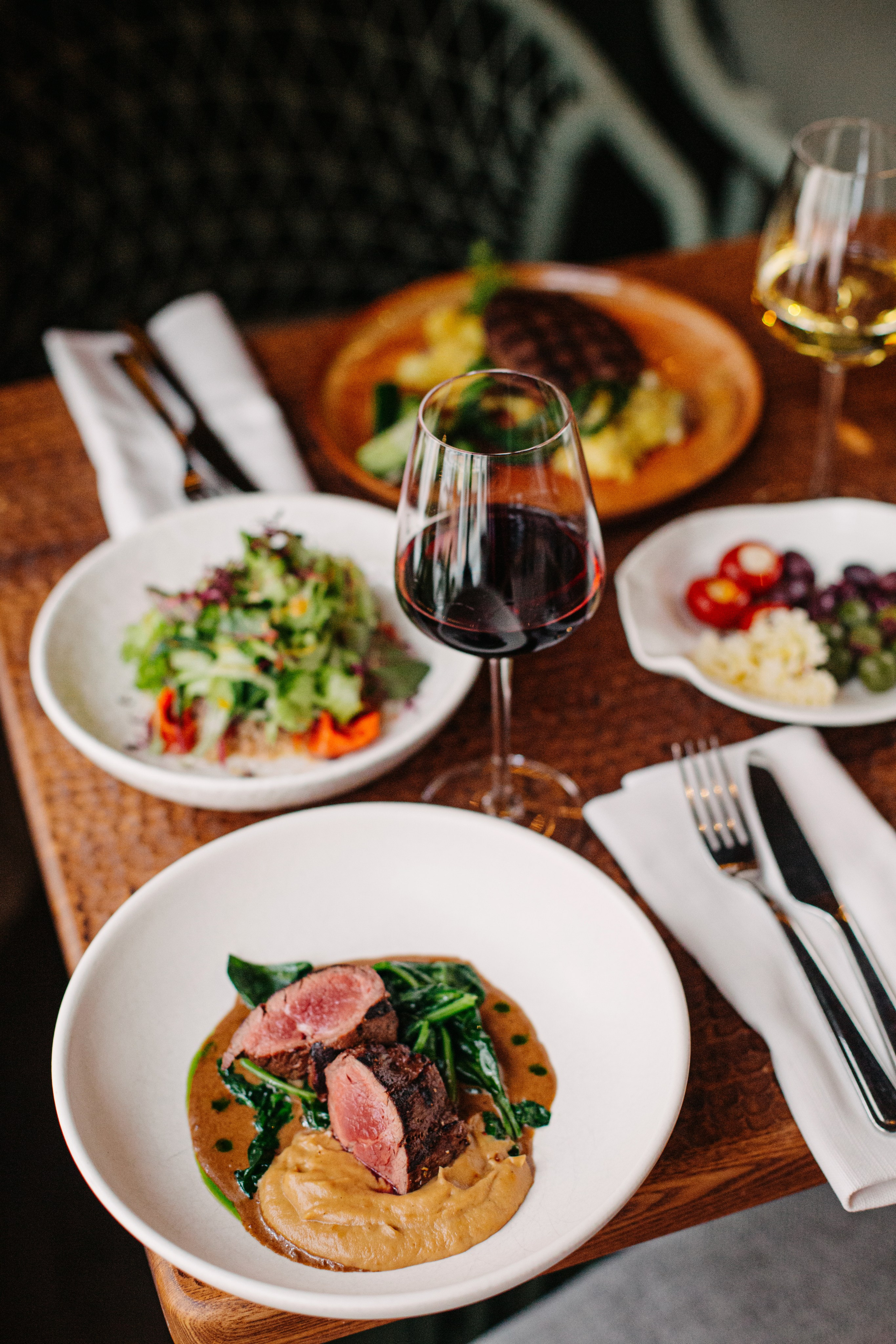 Заведения. Фуд фотограф новосибирск