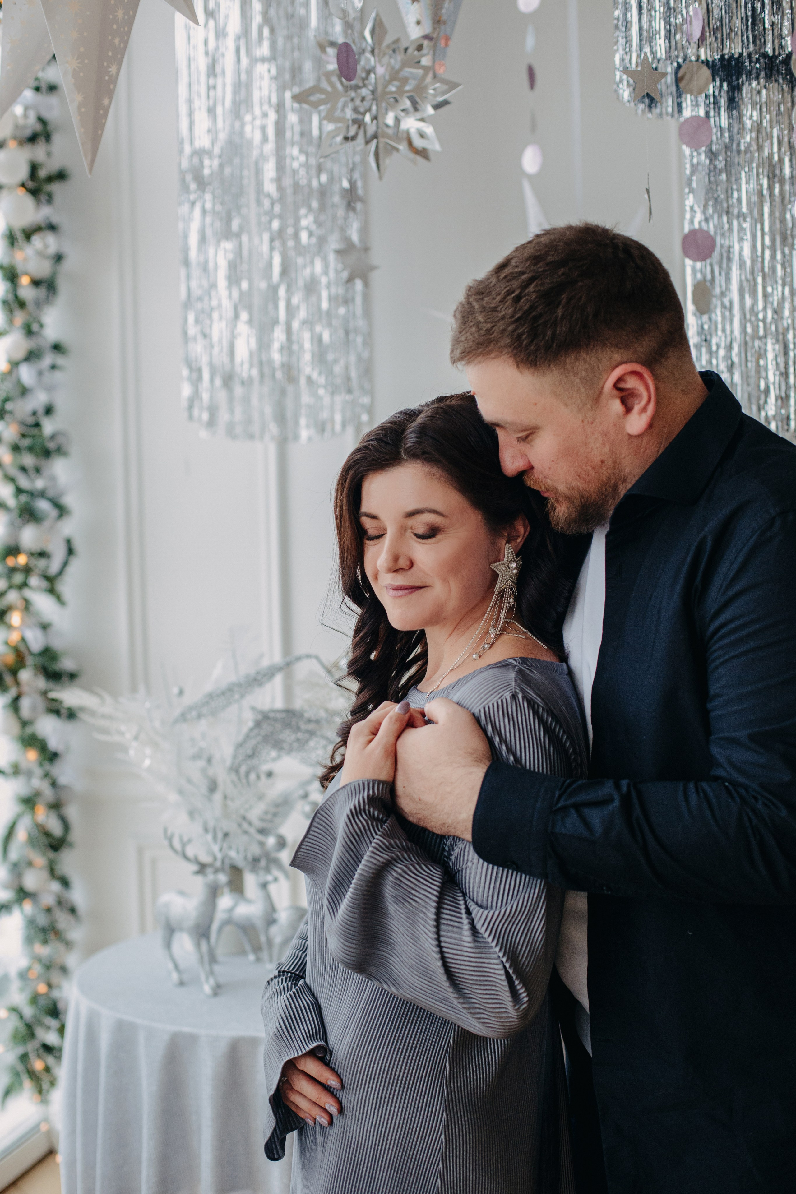 Новогодние съемки. Фуд фотограф новосибирск