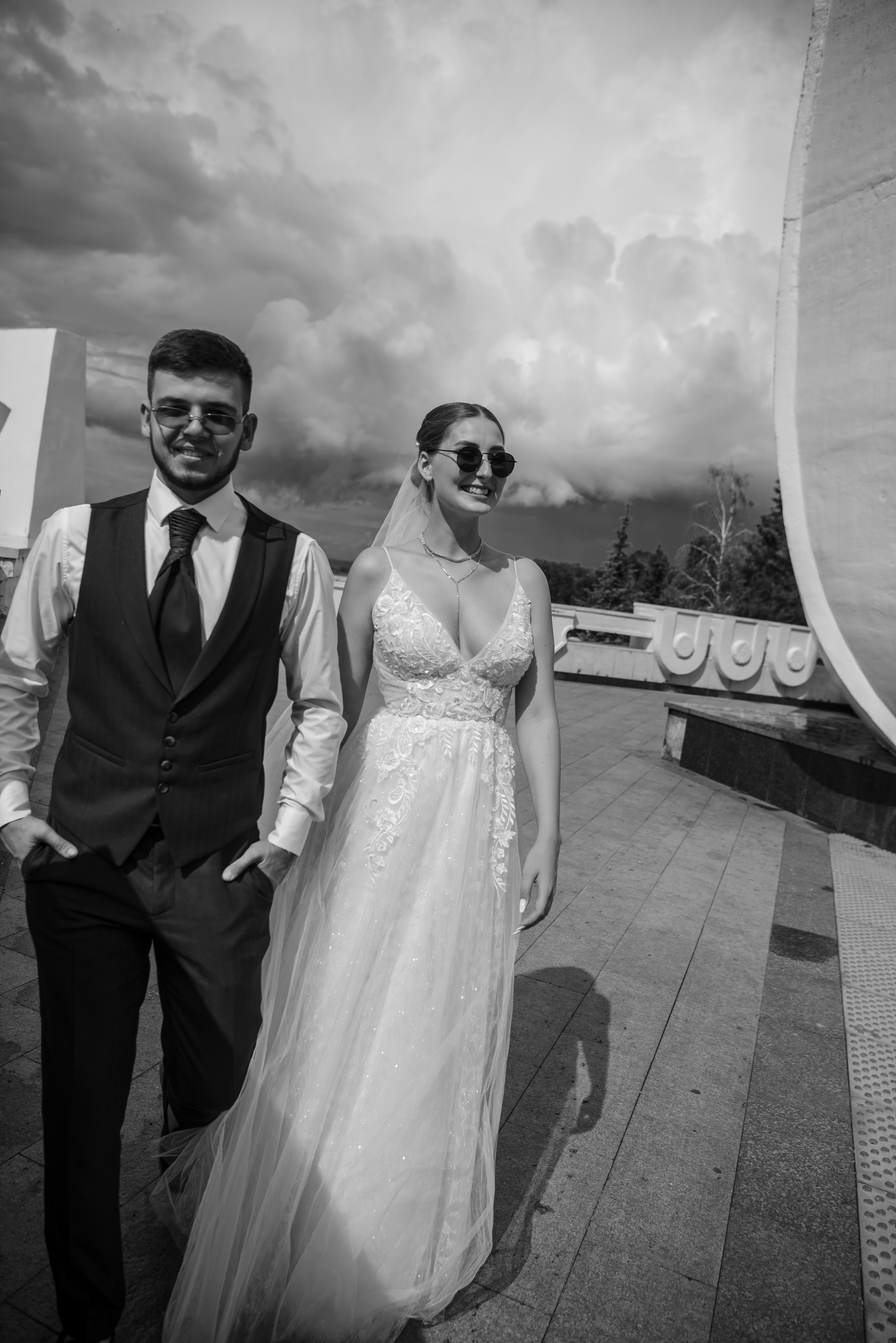 Прыгнем вместе. Свадебный и семейный фотограф в Самаре Любовь Атюшева