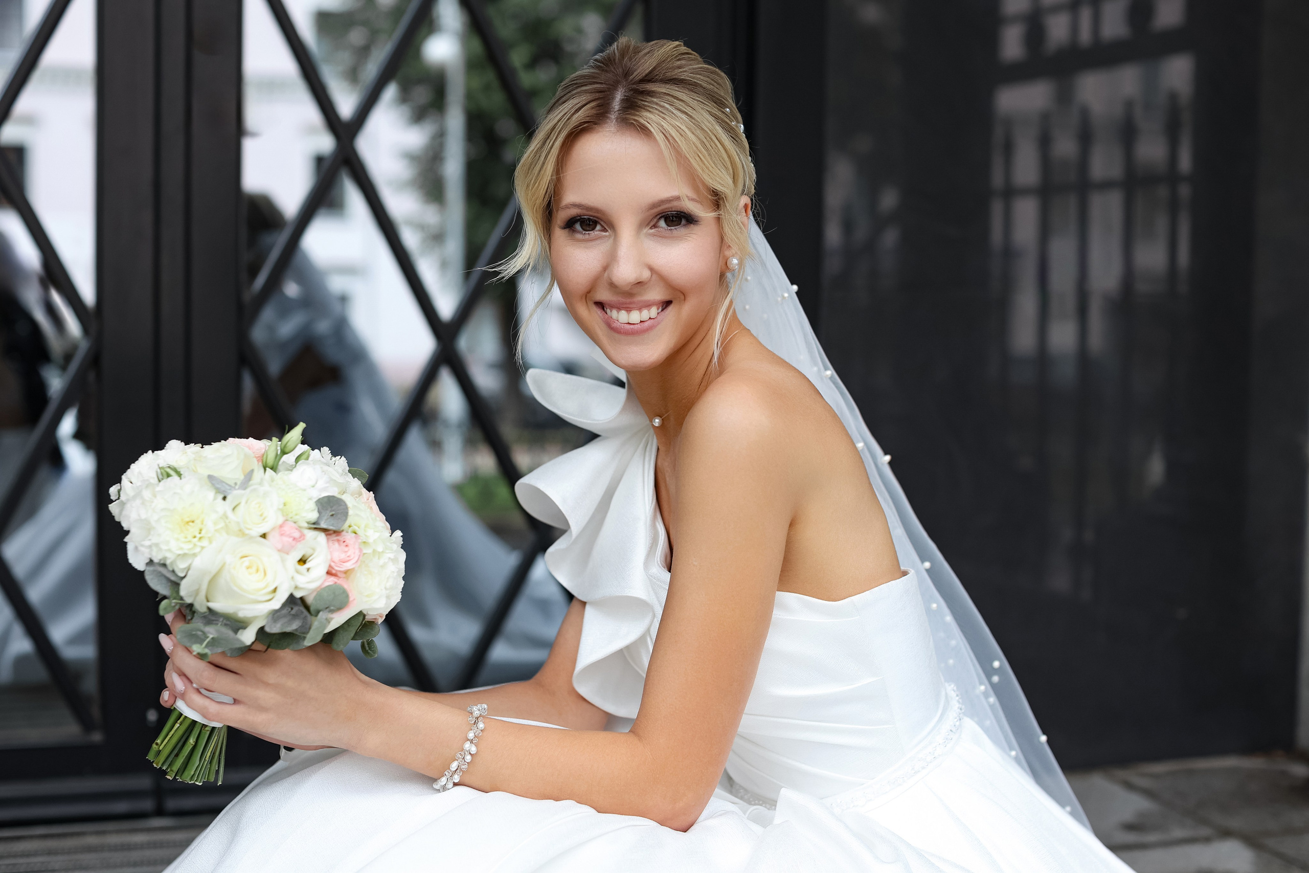 Ярик и Полина. Свадебные фотограф и видеограф в Минске Голдосовы Марина и Вадим