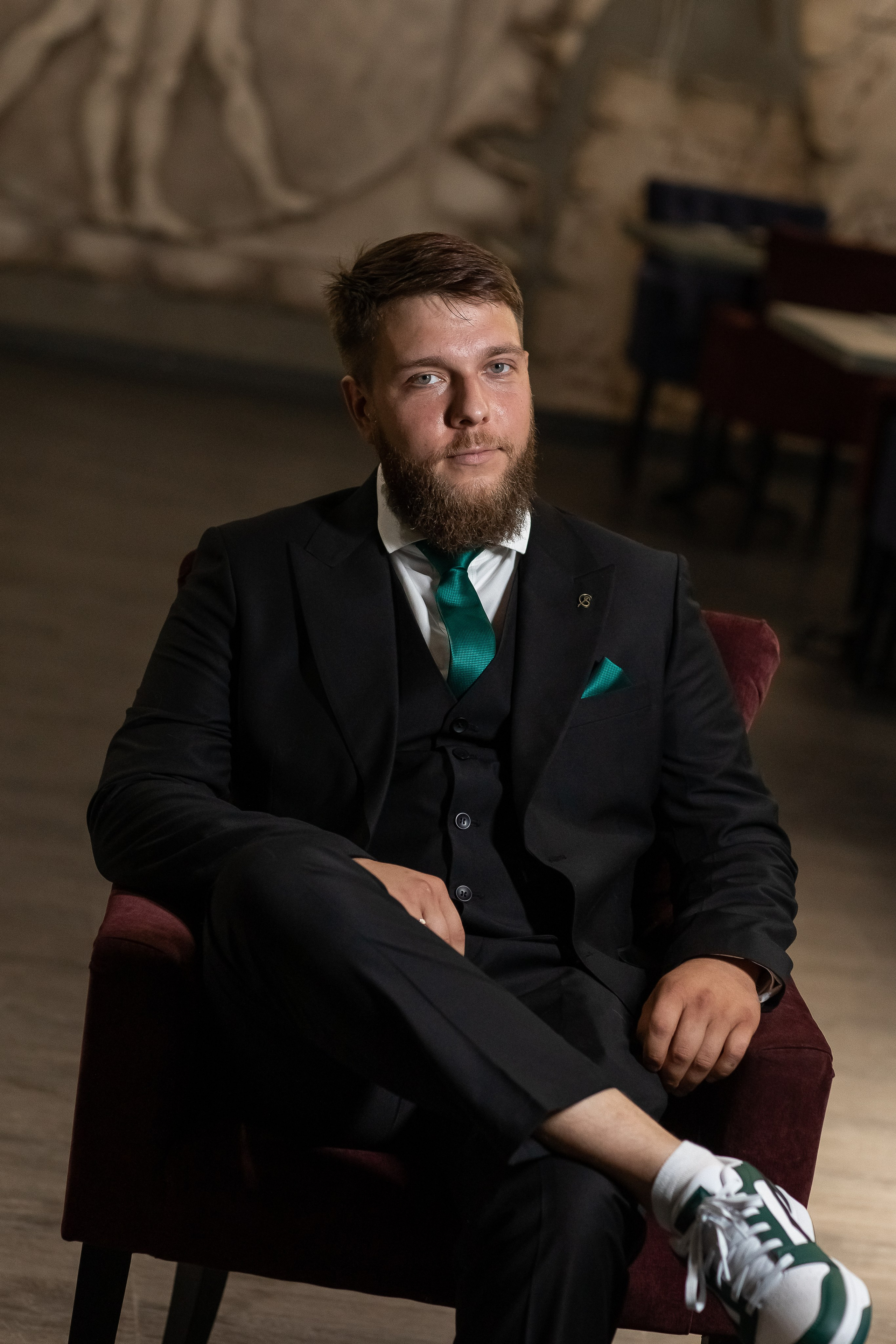 Алексей и Яна. Свадебный и семейный фотограф в Воронеже Кирсанова Наталья