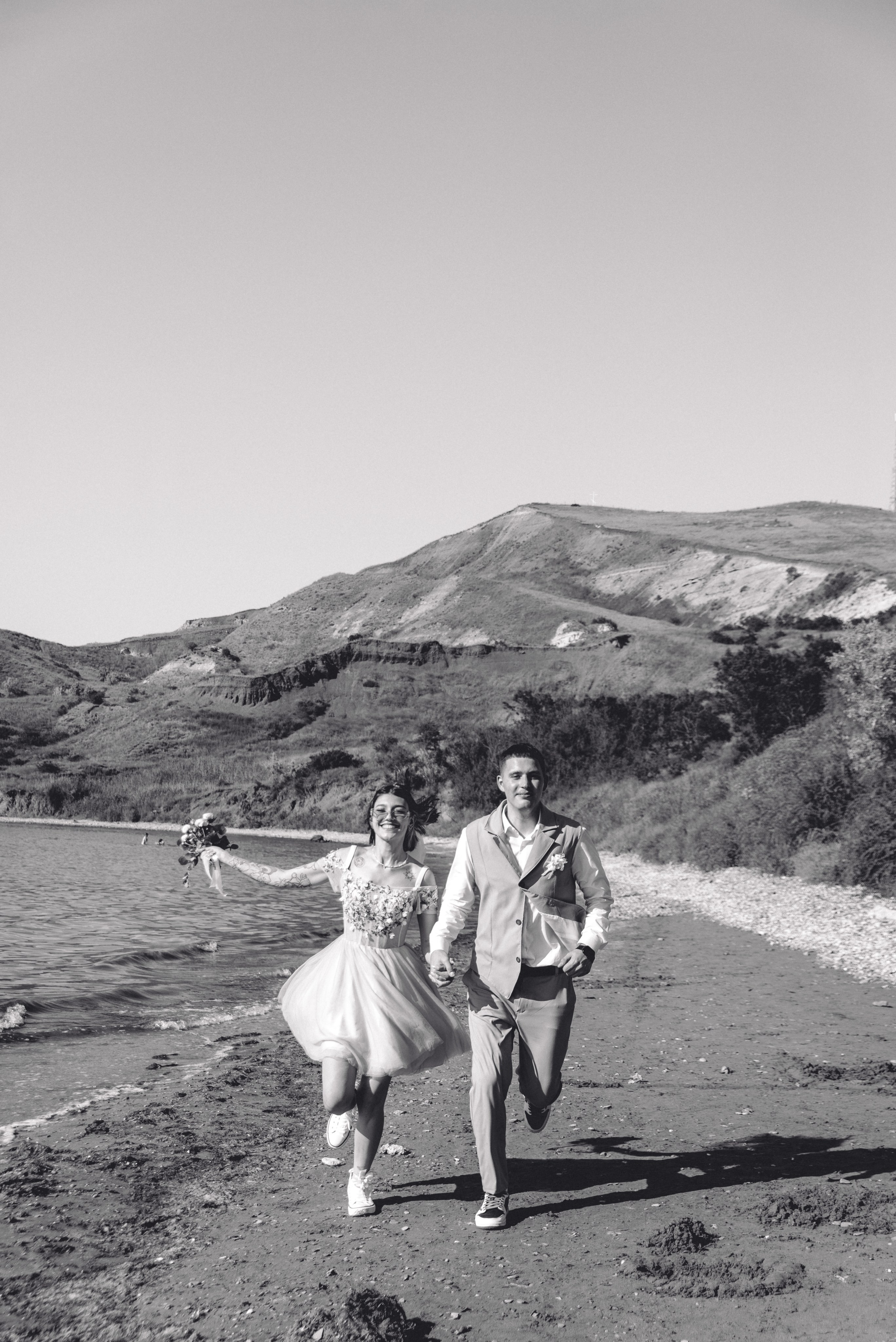 Свадебная фотосъёмка. Атмосфера Крыма (Фотосессии, Свидания, Фототуры, Мобильная Видеосъёмка)