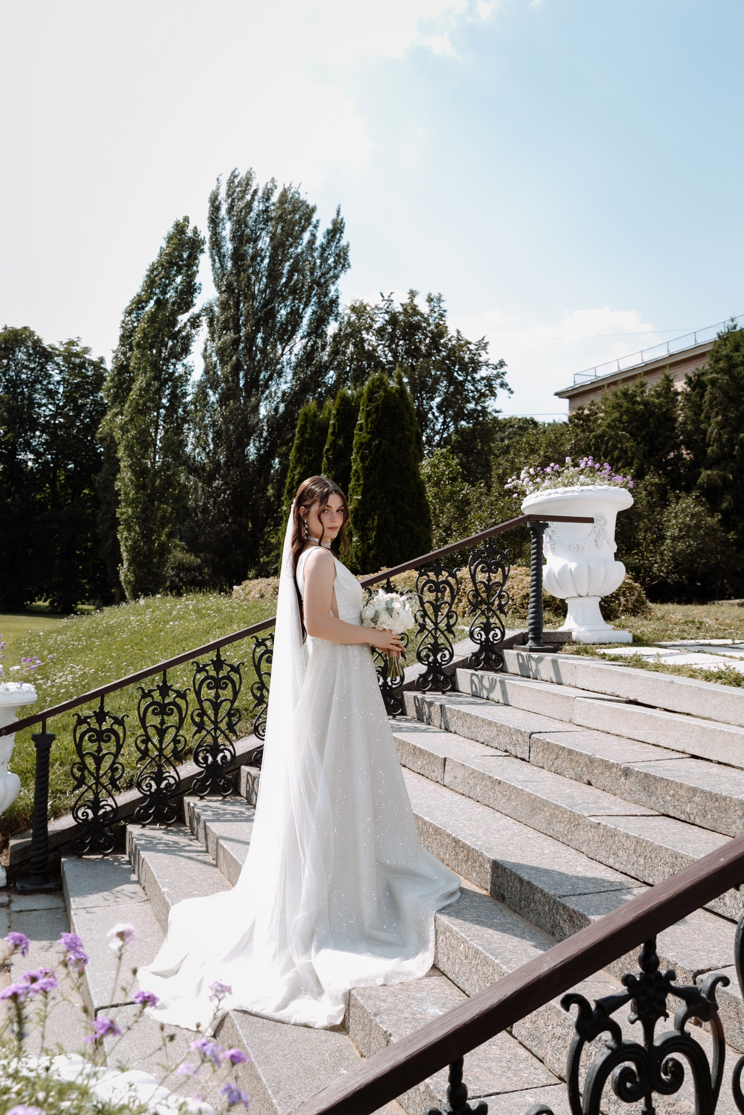 Оксана и Артём. Профессиональный фотограф Надежда Антонова