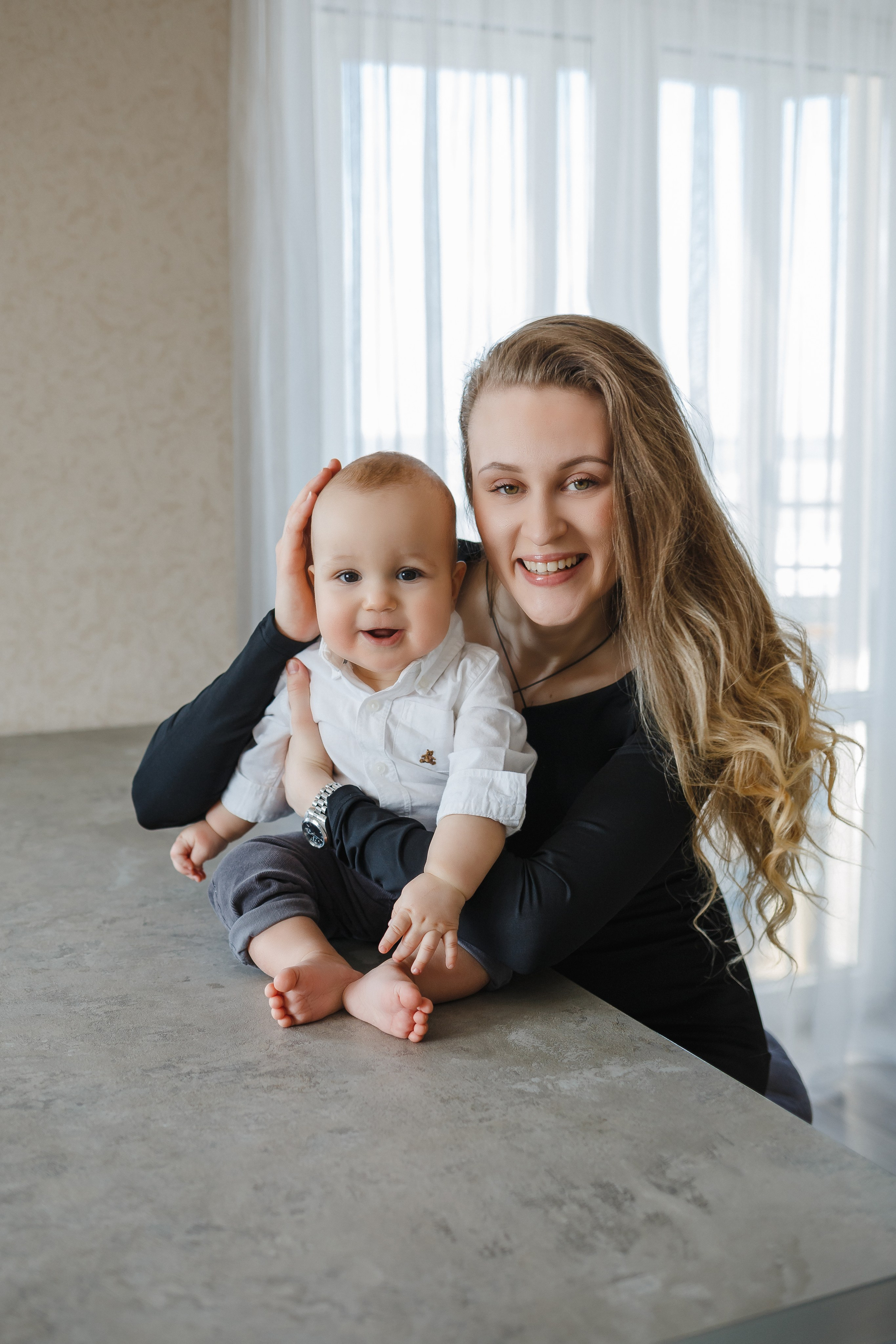 Федор и Анна. Семейный фотограф Николаева Ольга