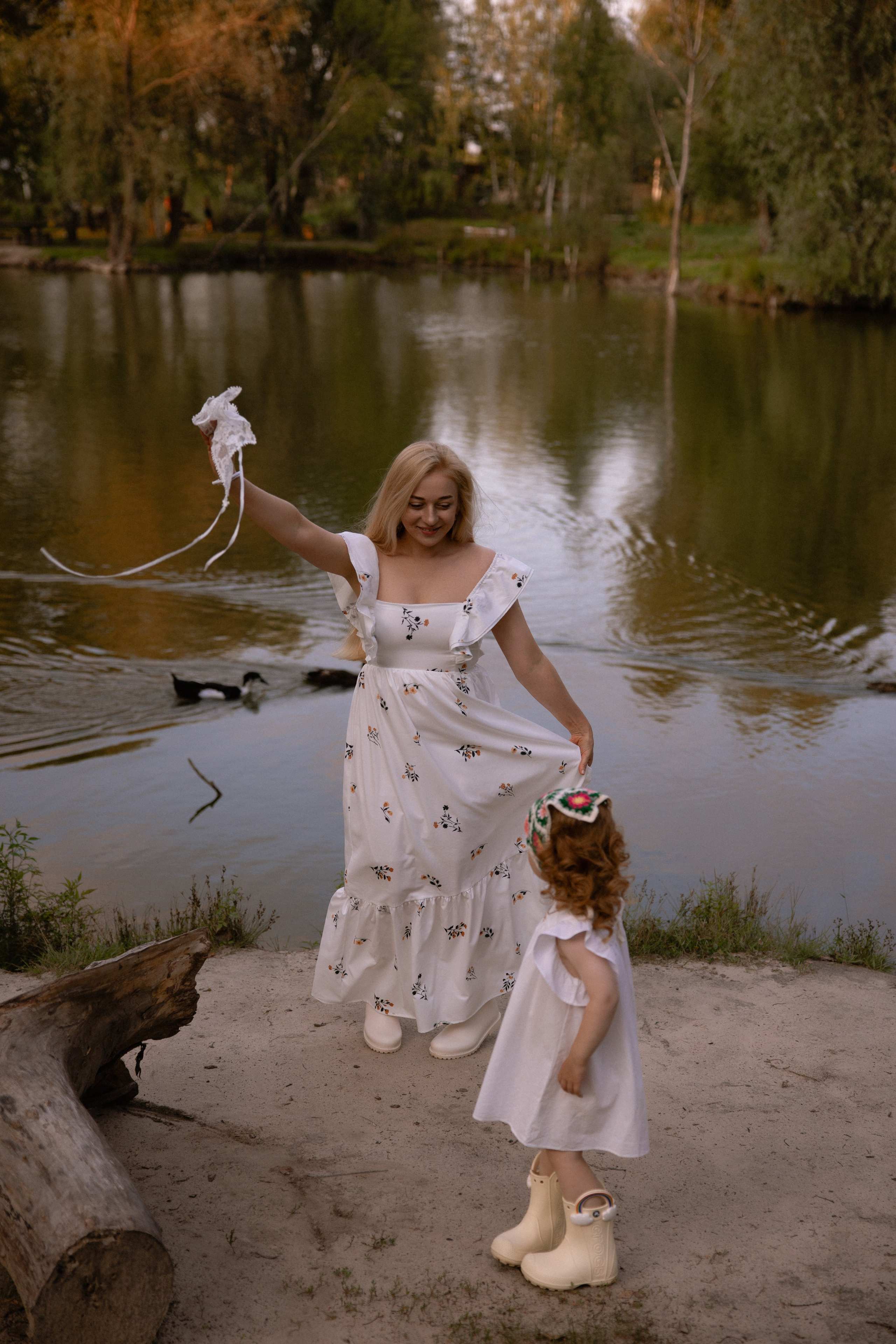 Маша и Стеша. Семейный фотограф Губкин/Старый Оскол