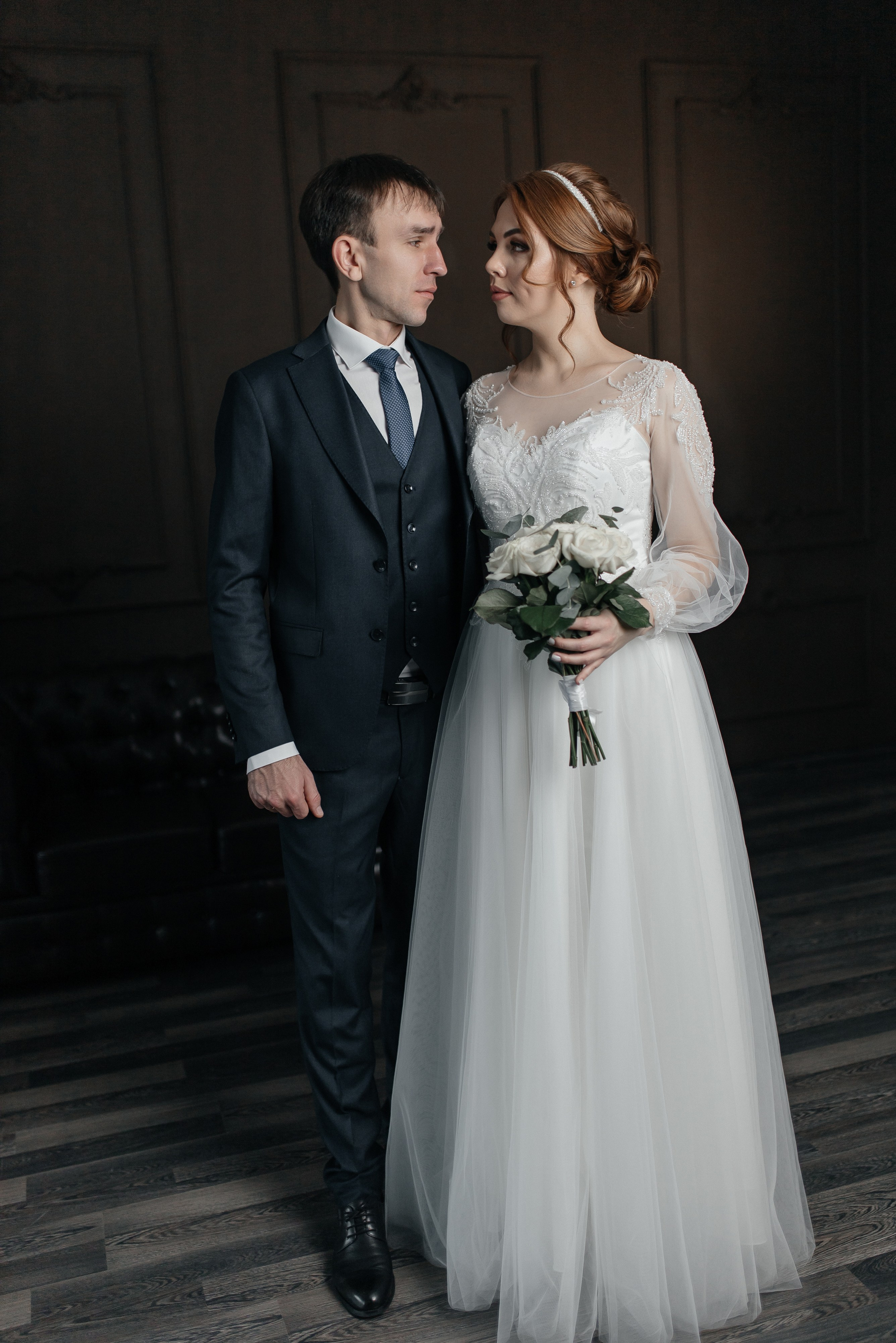 Кристина и Виктор. Семейный фотограф Губкин/Старый Оскол